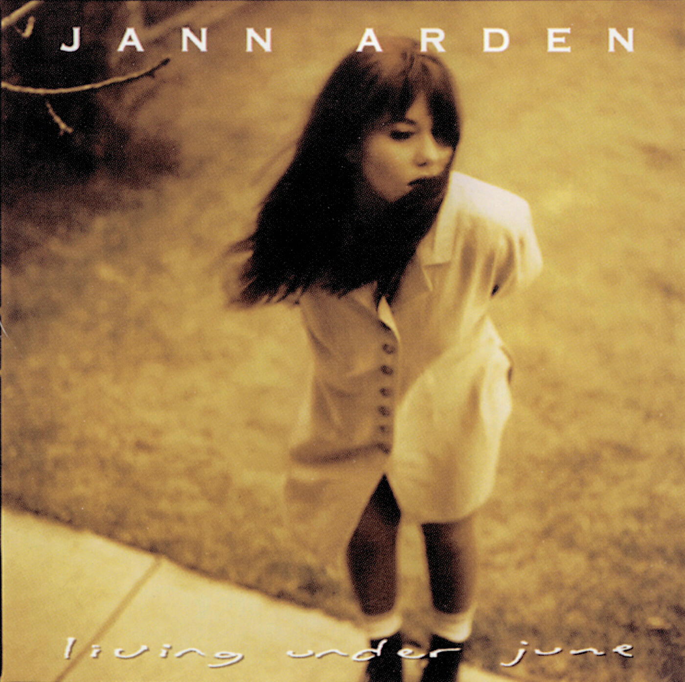 Jann Arden - Gasoline