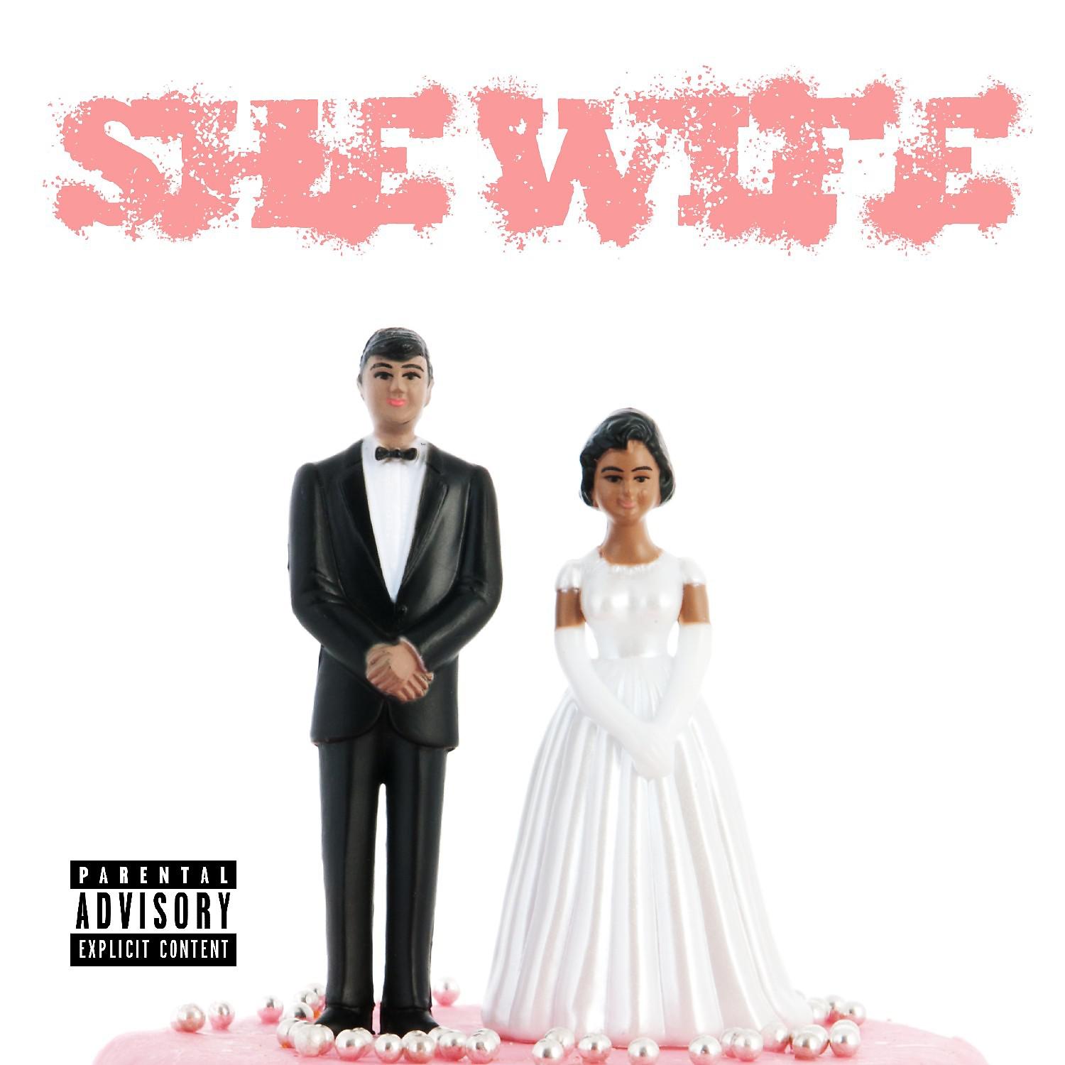 Постер альбома She Wife (feat. G. Bank$)