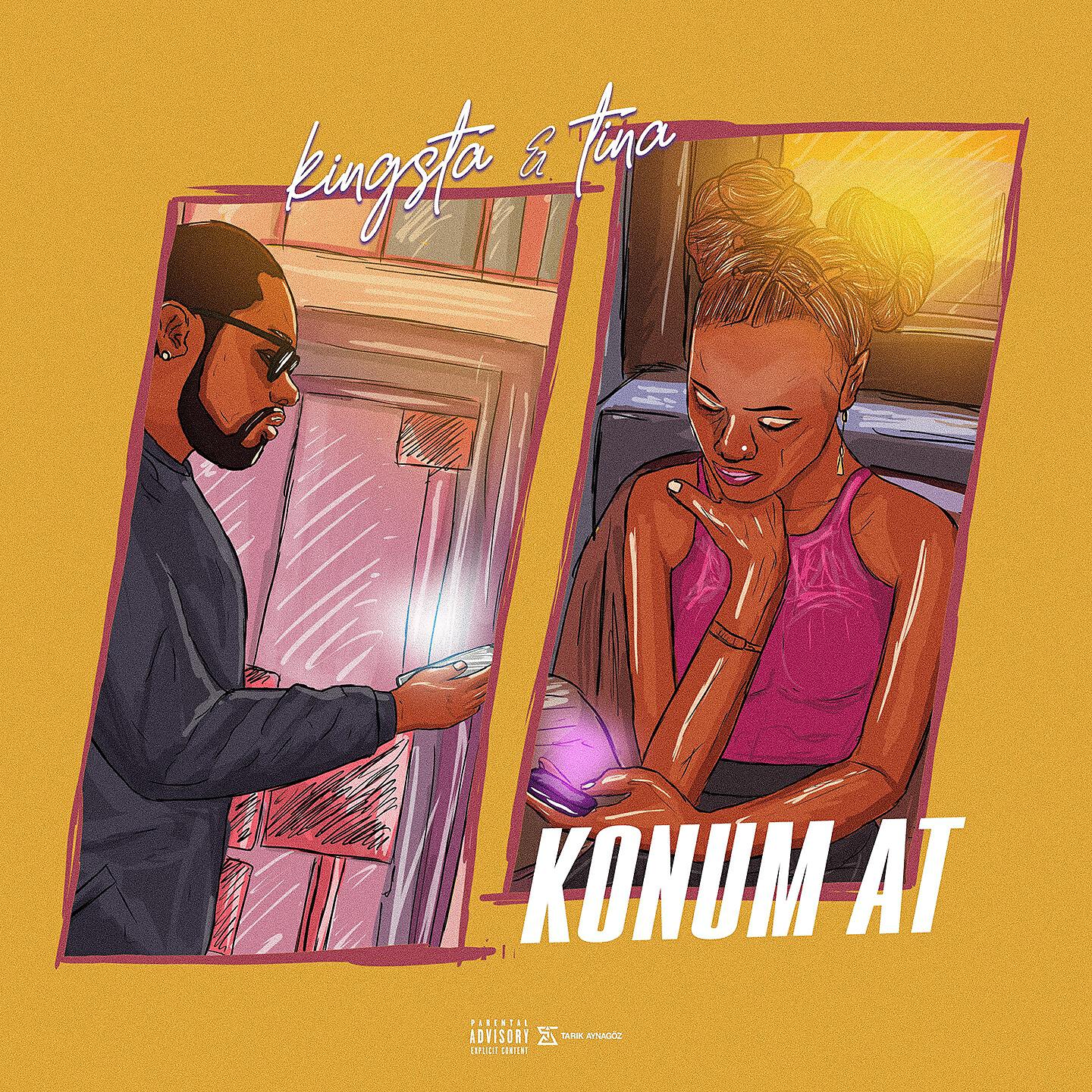 Kingsta TR - Konum At