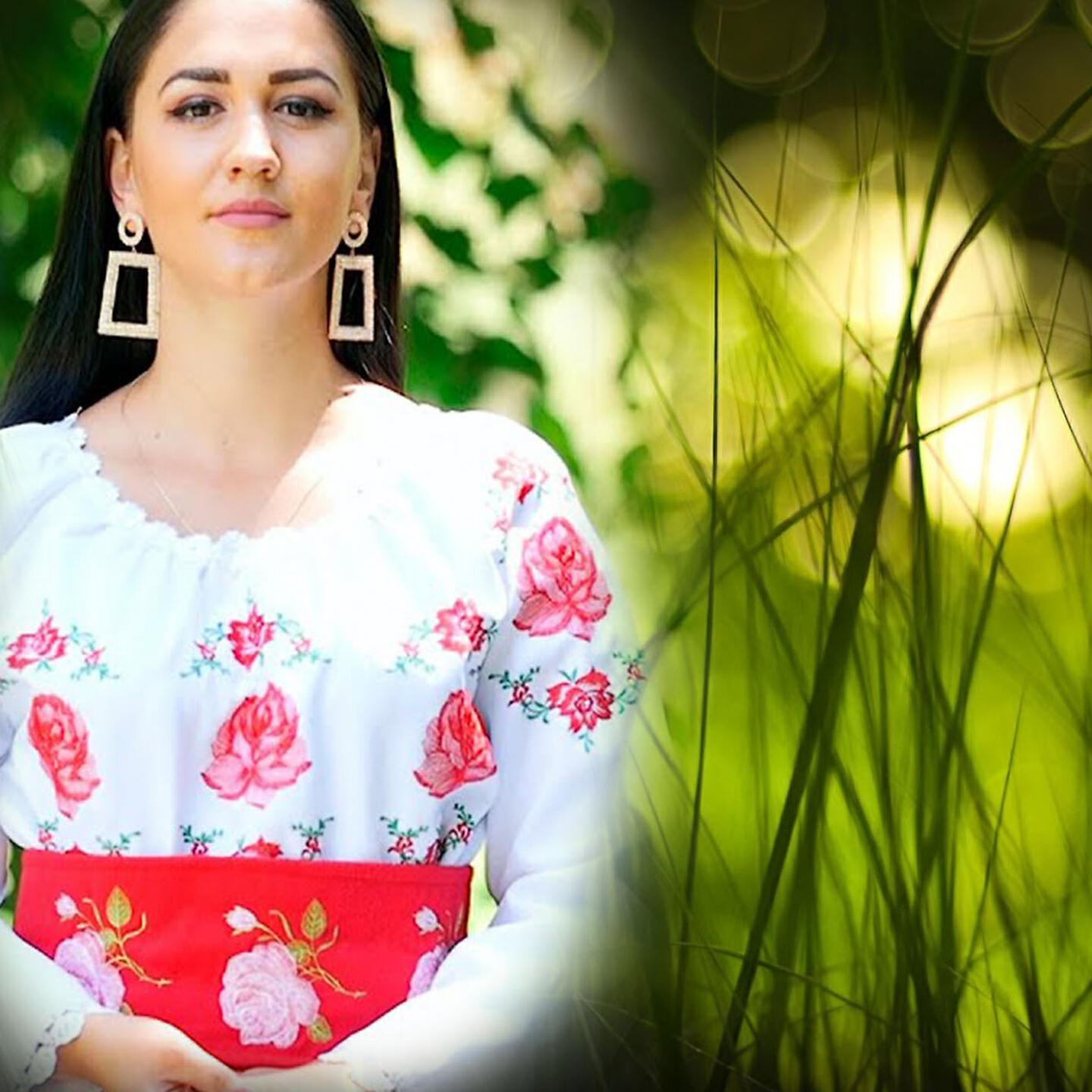 MIRELA CALOTA - Iubirea Mea Tie Ti-Am Dat-O