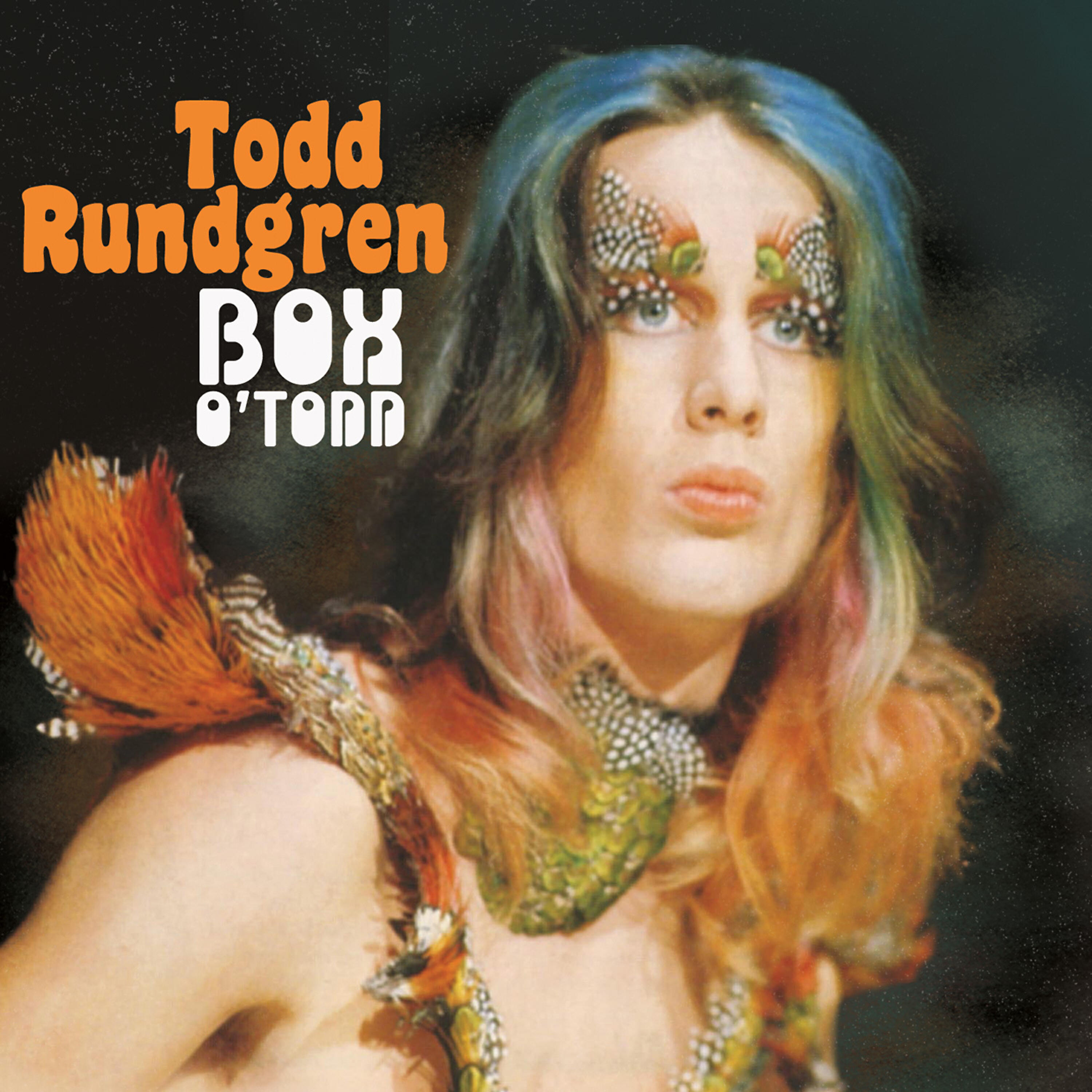 TODD RUNDGREN - I'm Feelin' Better (Live 1971)