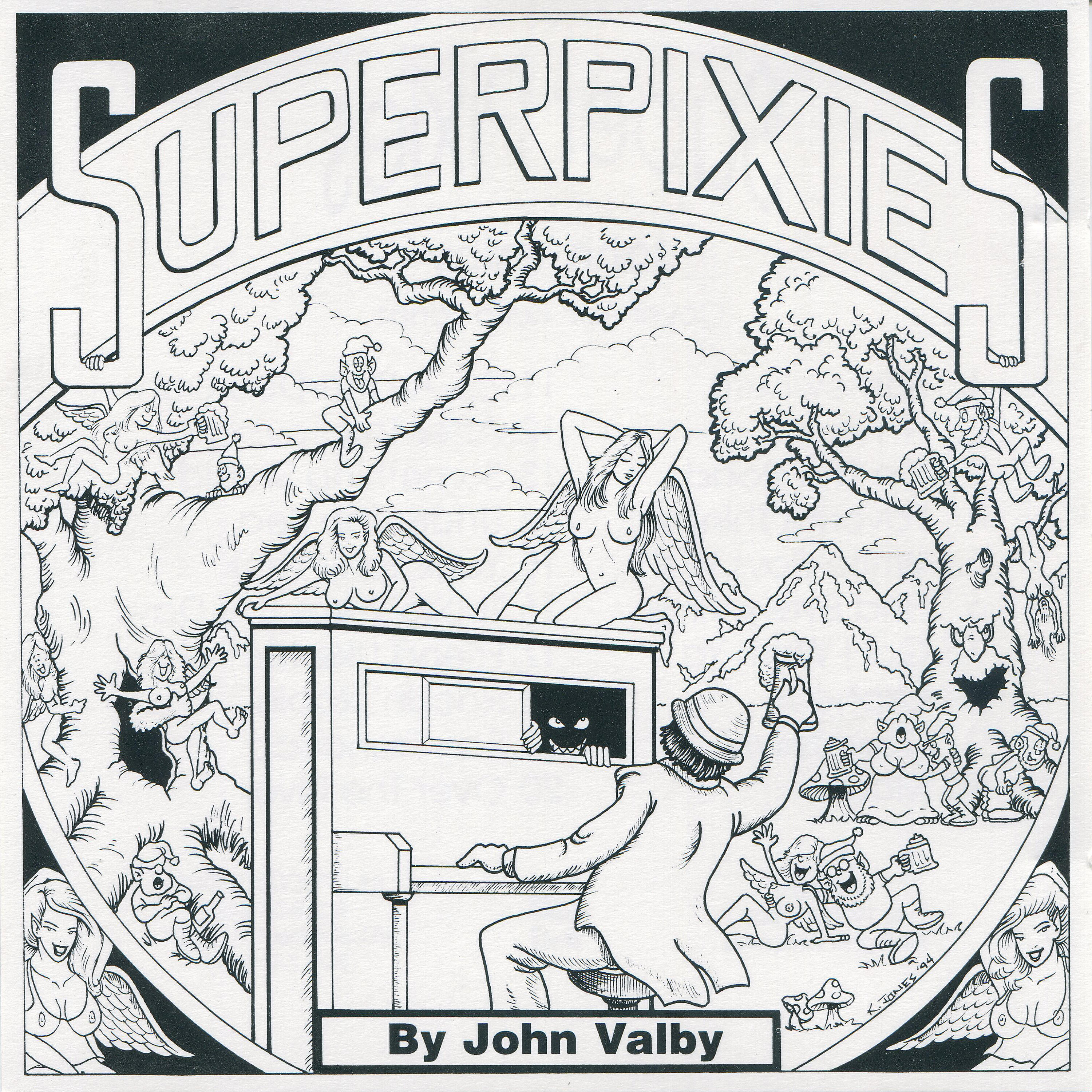 John Valby - Yank Yank Yank