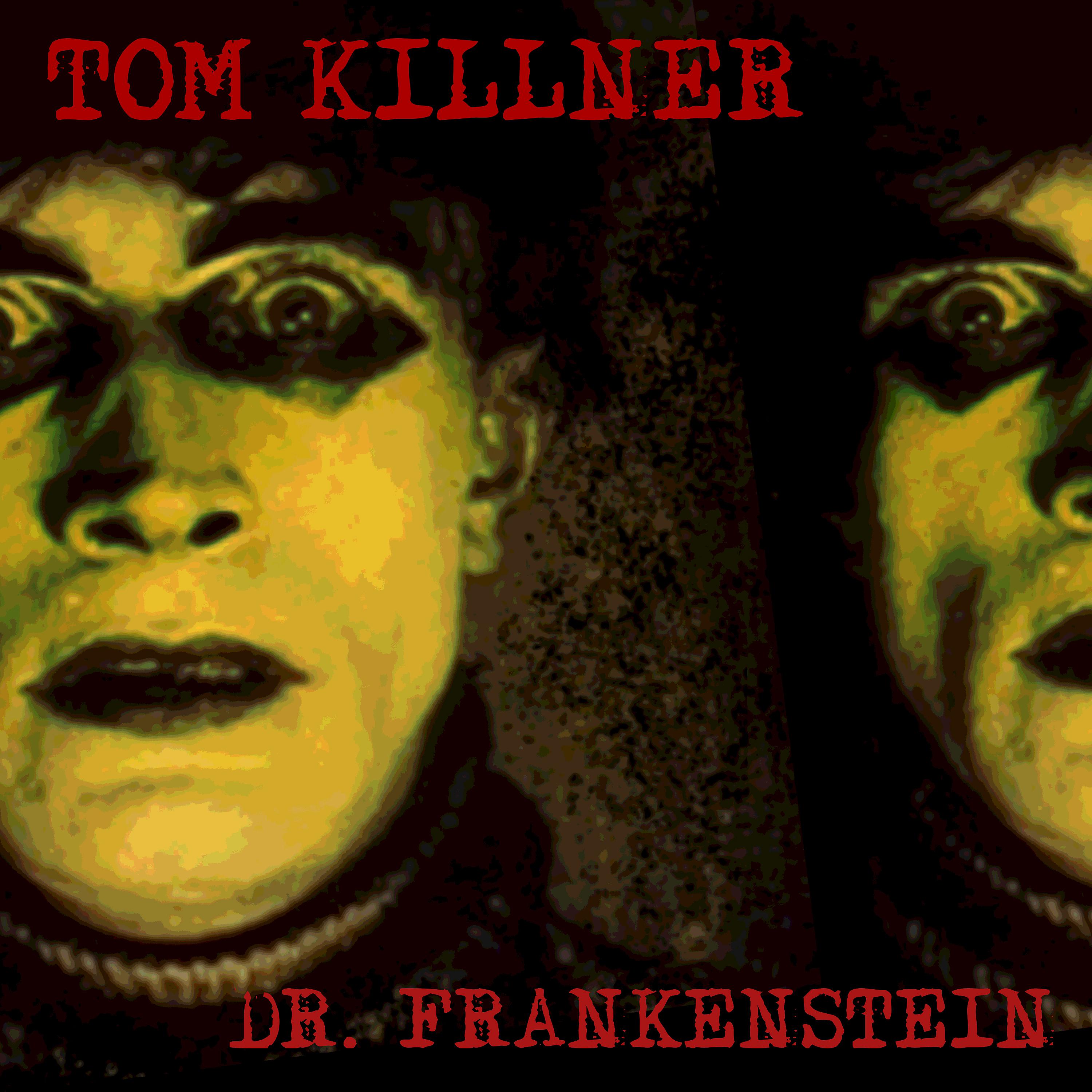 Постер альбома Dr. Frankenstein