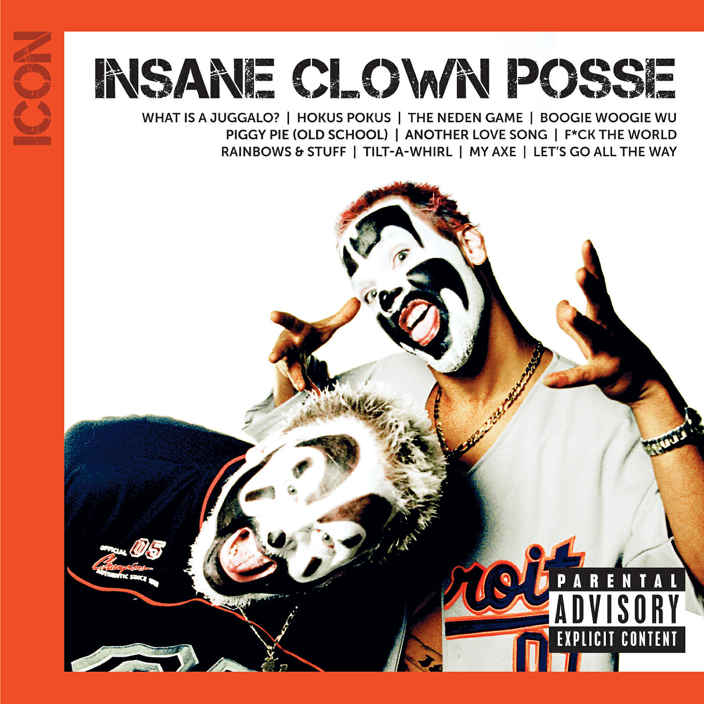 Insane Clown Posse - What Is A Juggalo?