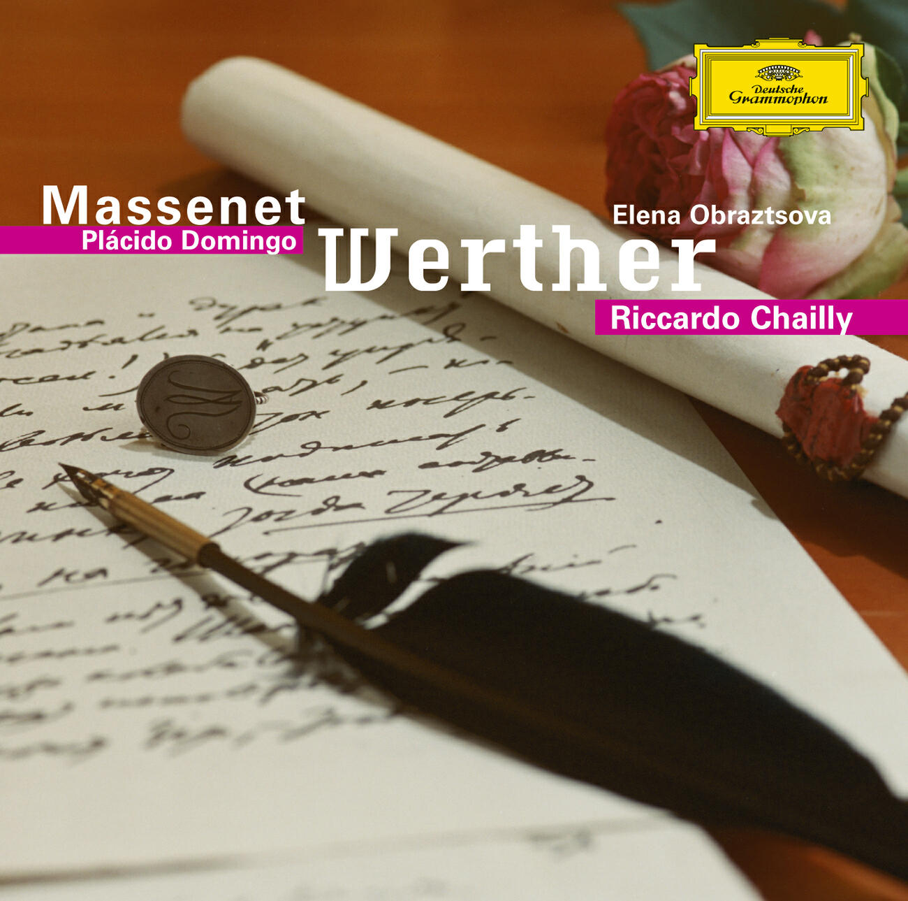 Elena Obraztsova - Massenet: Werther / Act 4 - 