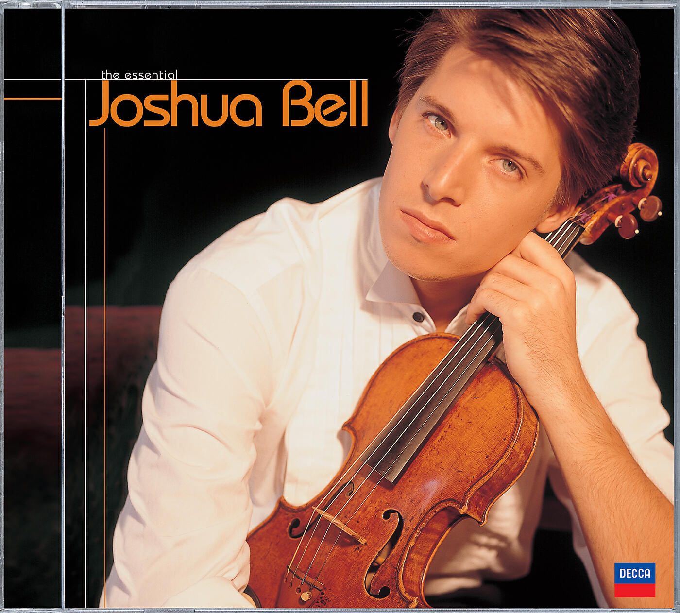 Joshua Bell - Fauré: Sonata for Violin and Piano No.1 in A, Op.13 - 4. Allegro quasi presto