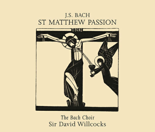 Robert Tear - J.S. Bach: St. Matthew Passion / Part 2 - Recit/Chorus: 