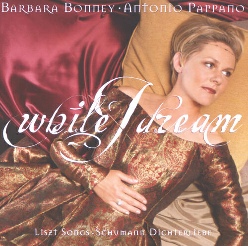 Barbara Bonney - Liszt: Der Fischerknabe