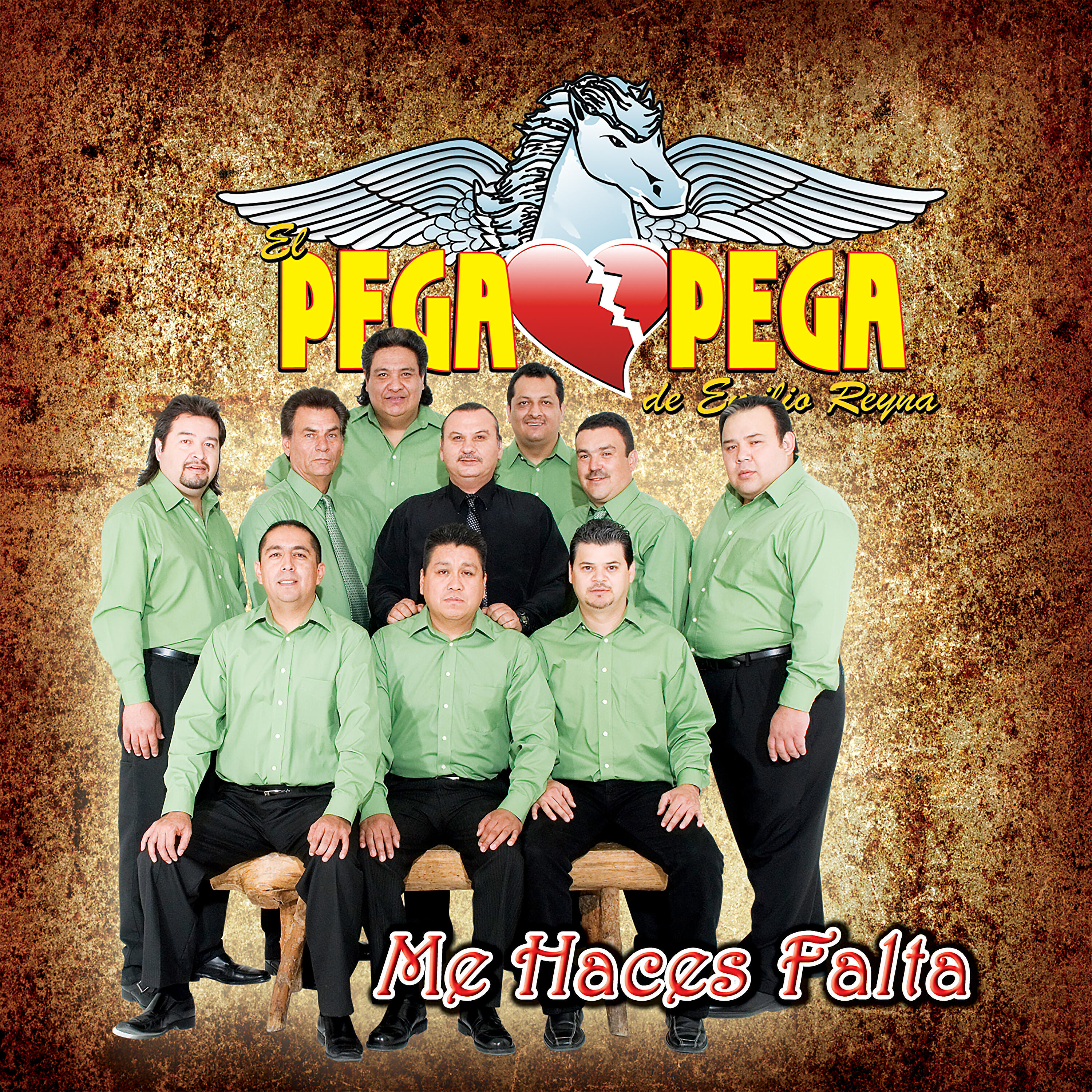 El Pega Pega de Emilio Reyna - Dos