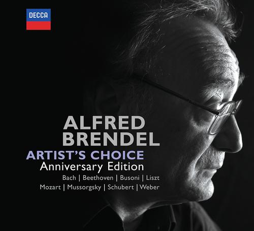 Постер альбома Alfred Brendel - Artist's Choice
