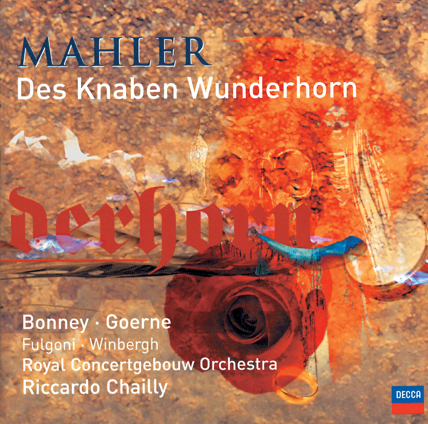 Barbara Bonney - Mahler: Songs from 