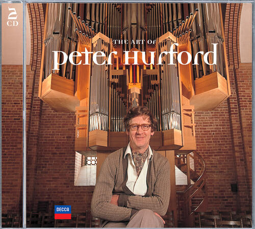 Neil Black - Krebs: Four Fantasias for oboe and organ - Fantasia in F minor
