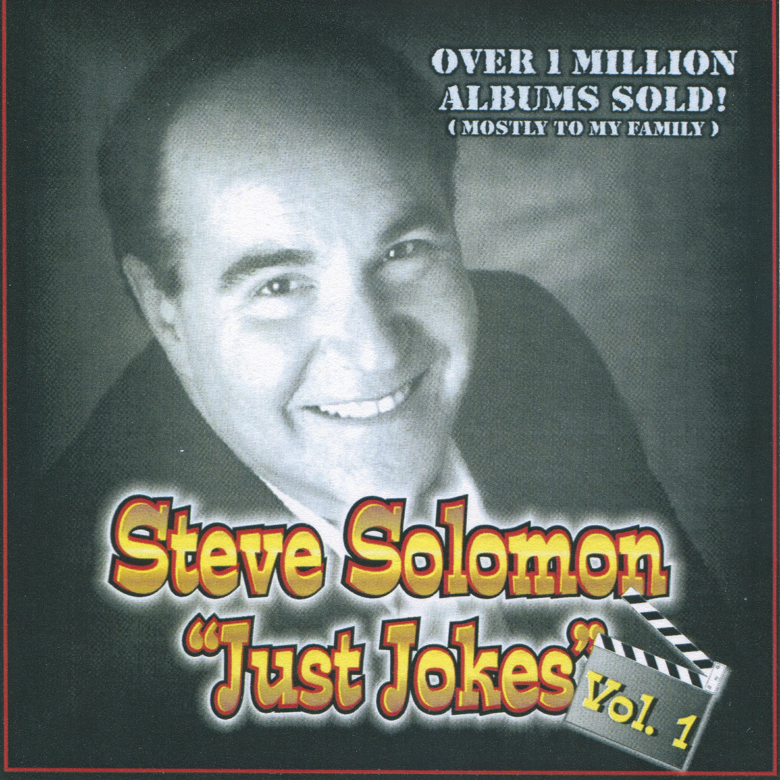 Steve Solomon - Little Guy at the Doctor