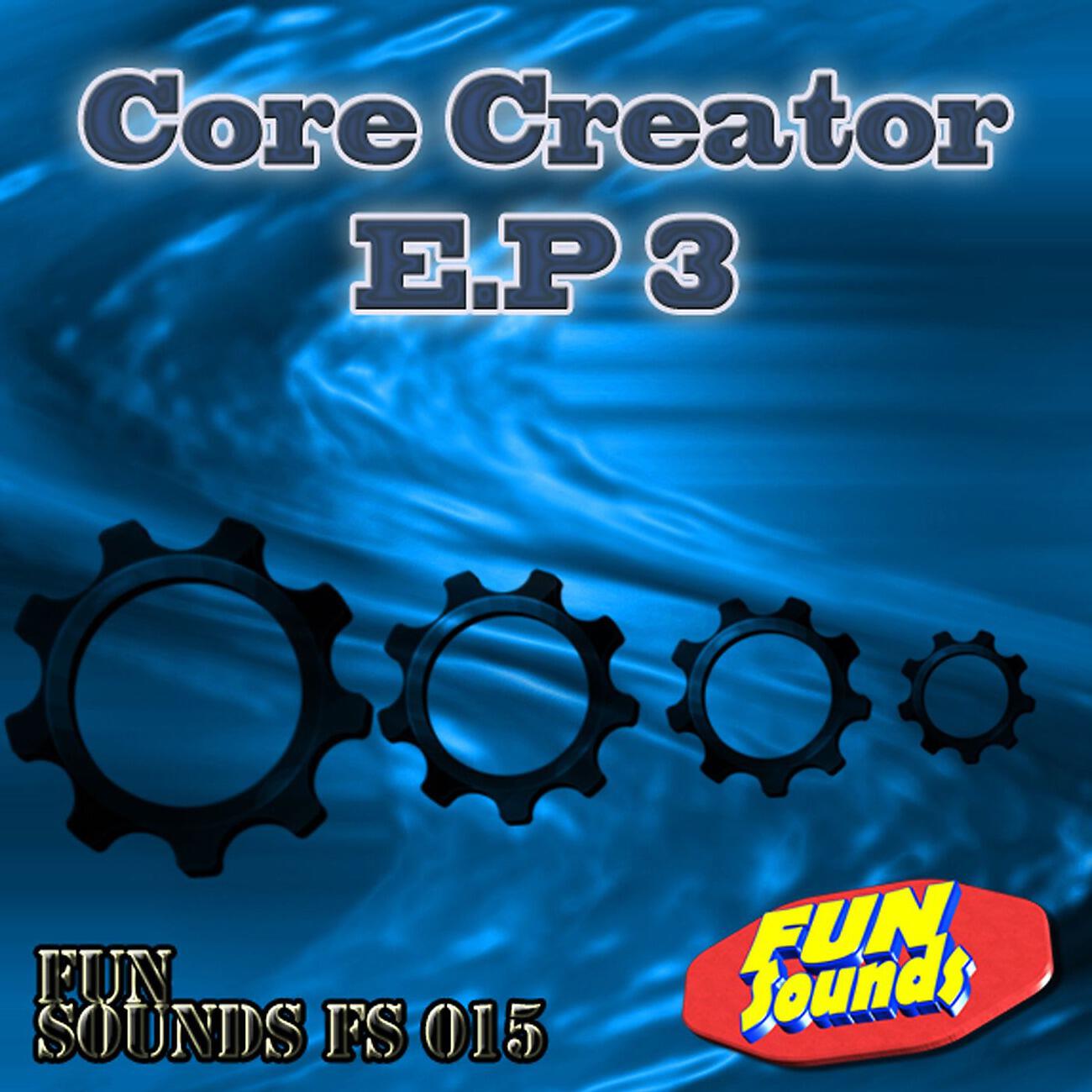 Core Creator - Omega Surprime