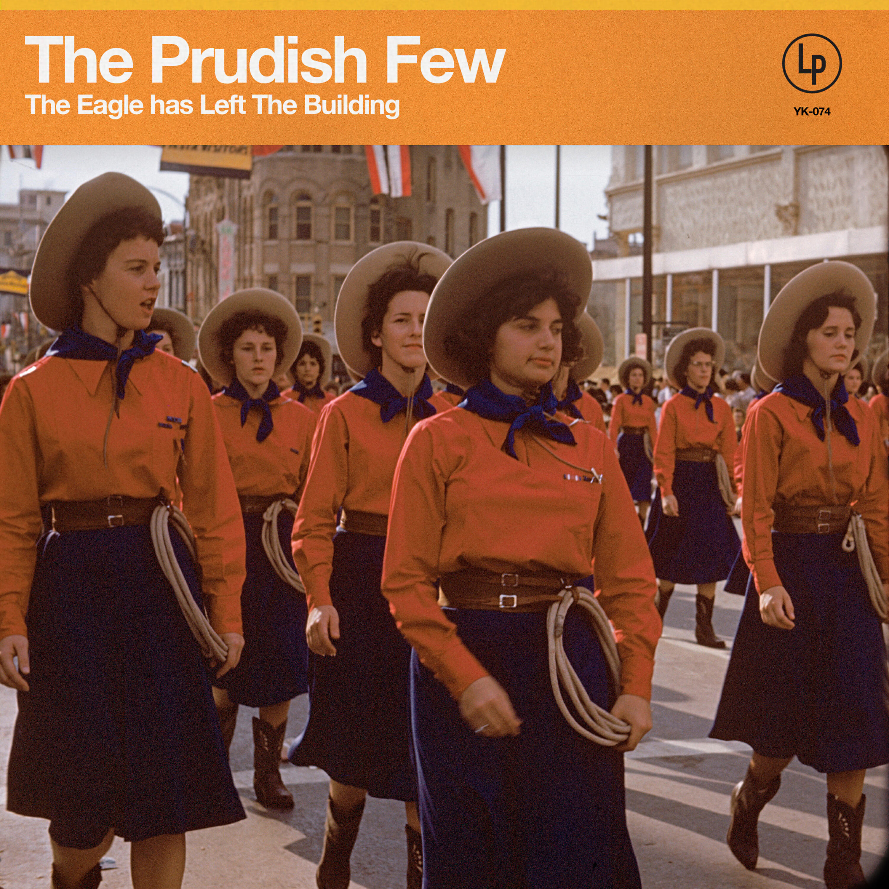 The Prudish Few - Forms on Forms