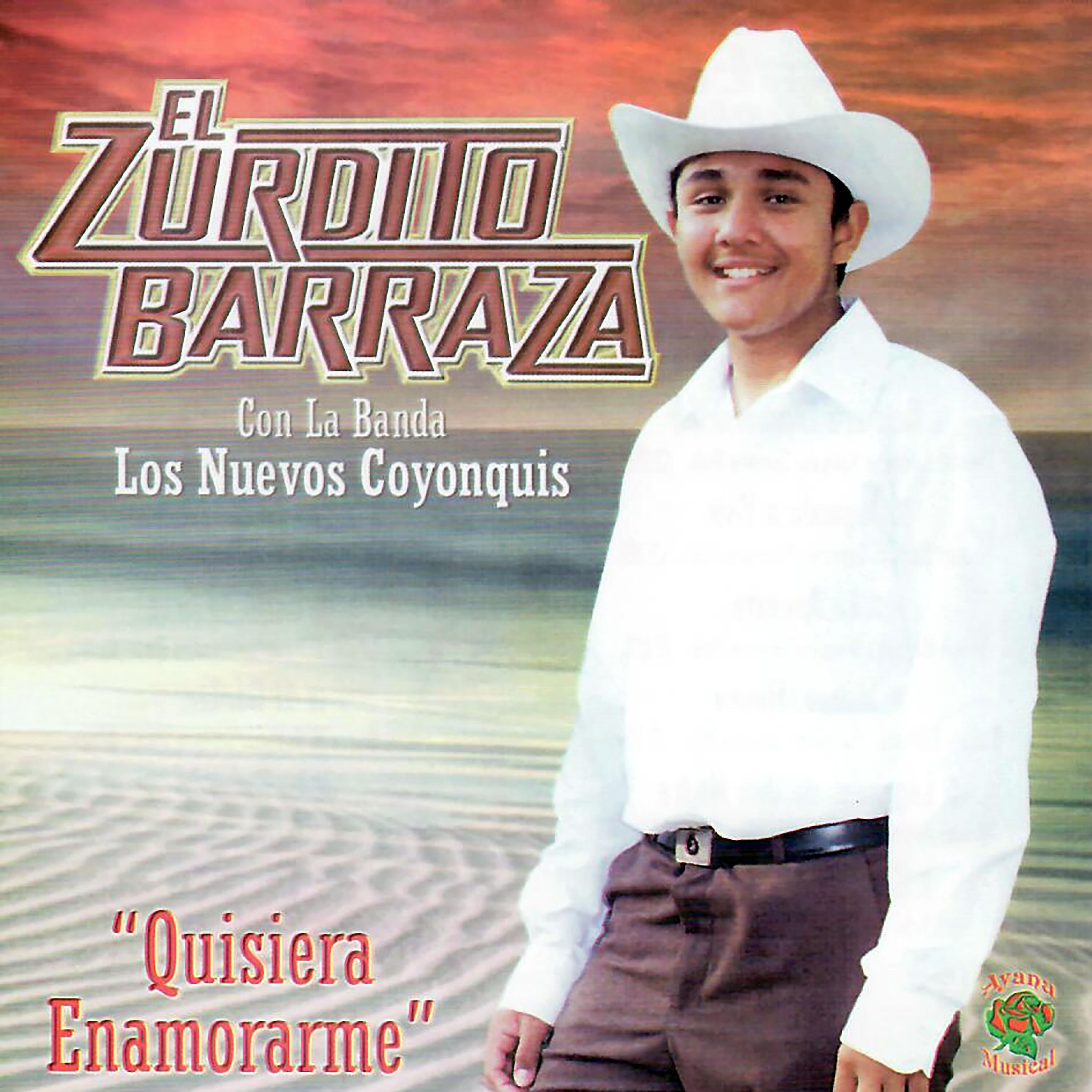El Zurdito Barraza - La Cascada