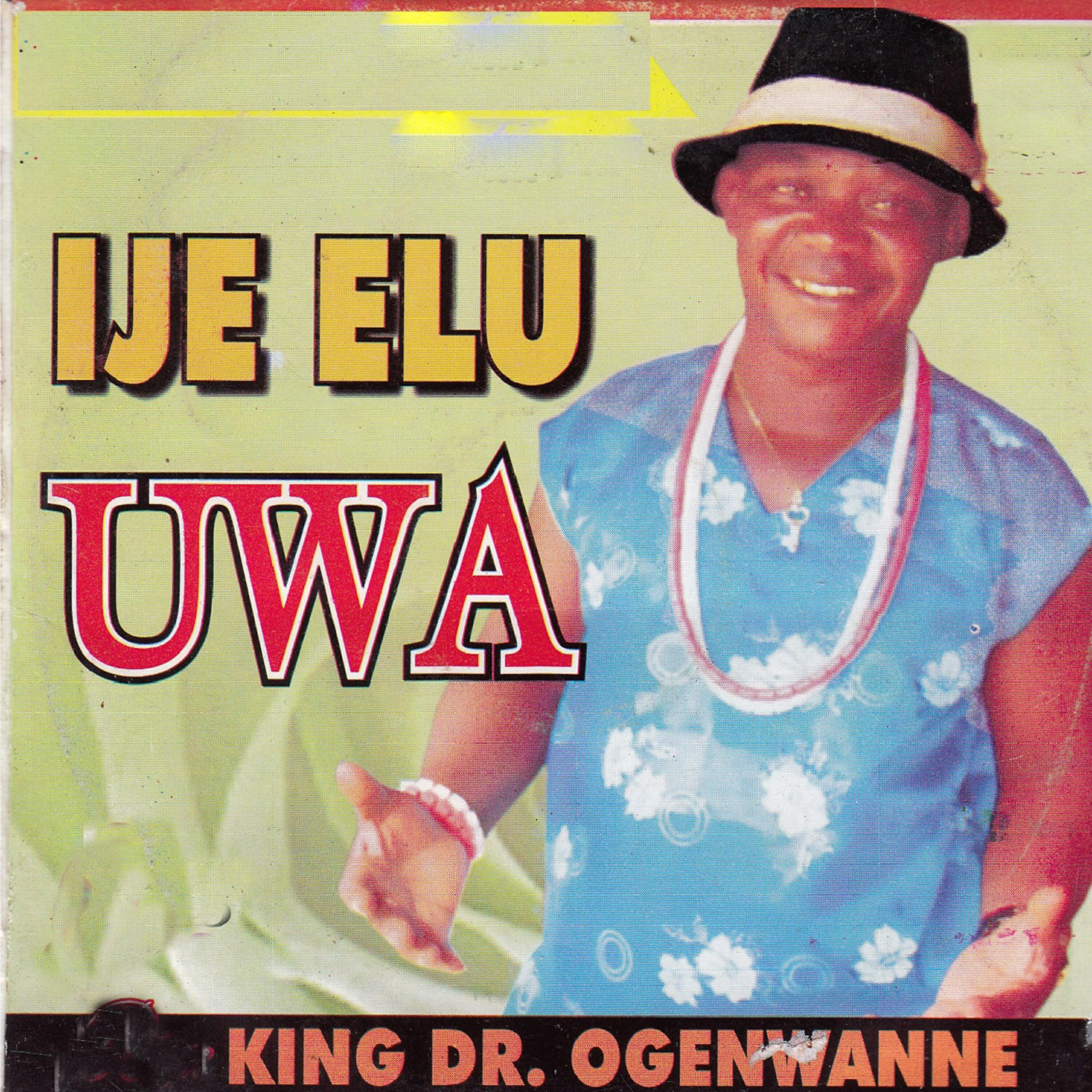 King Dr. Ogenwanne - Brothers Club of U.S.A
