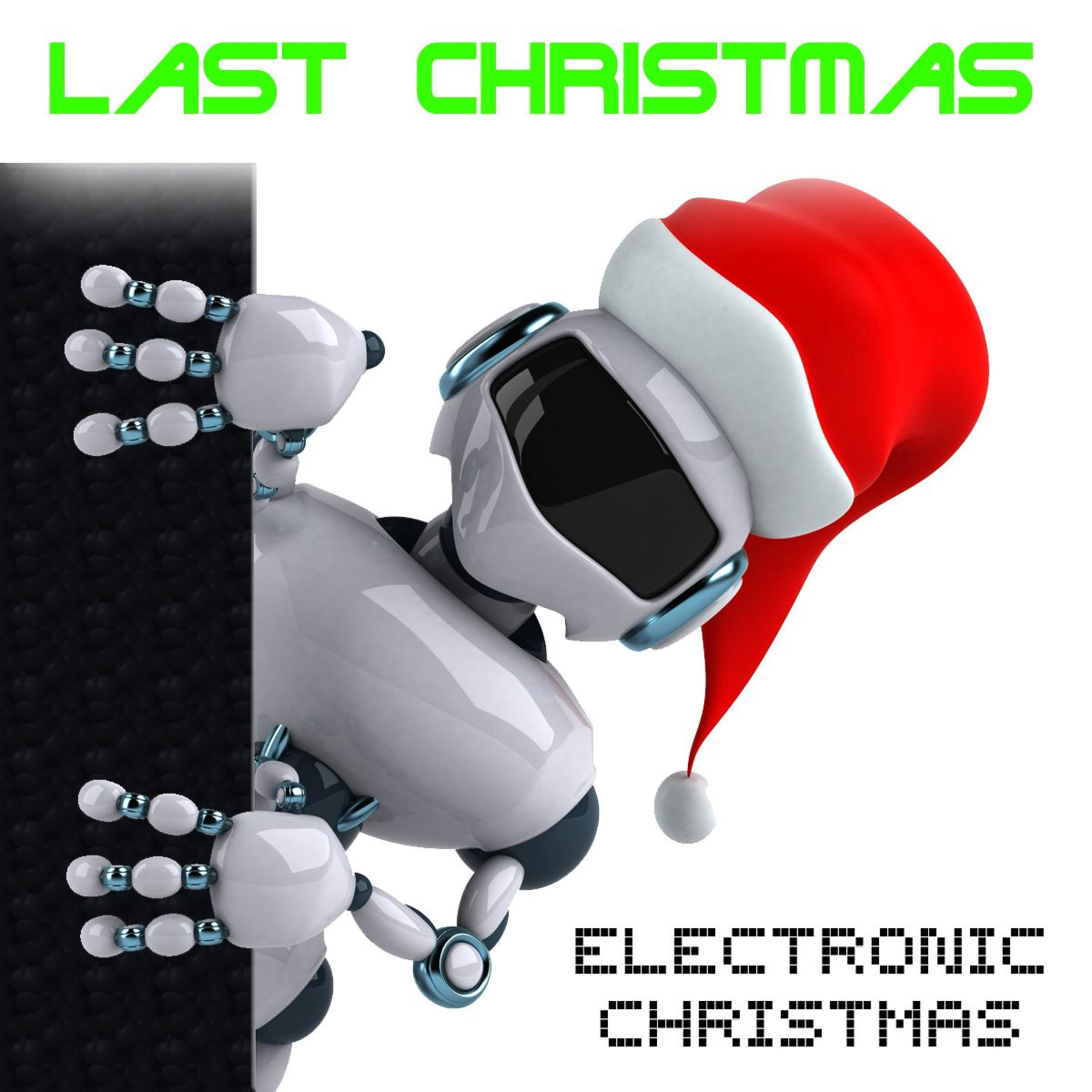 Постер альбома Last Christmas (Electronic Mixes)