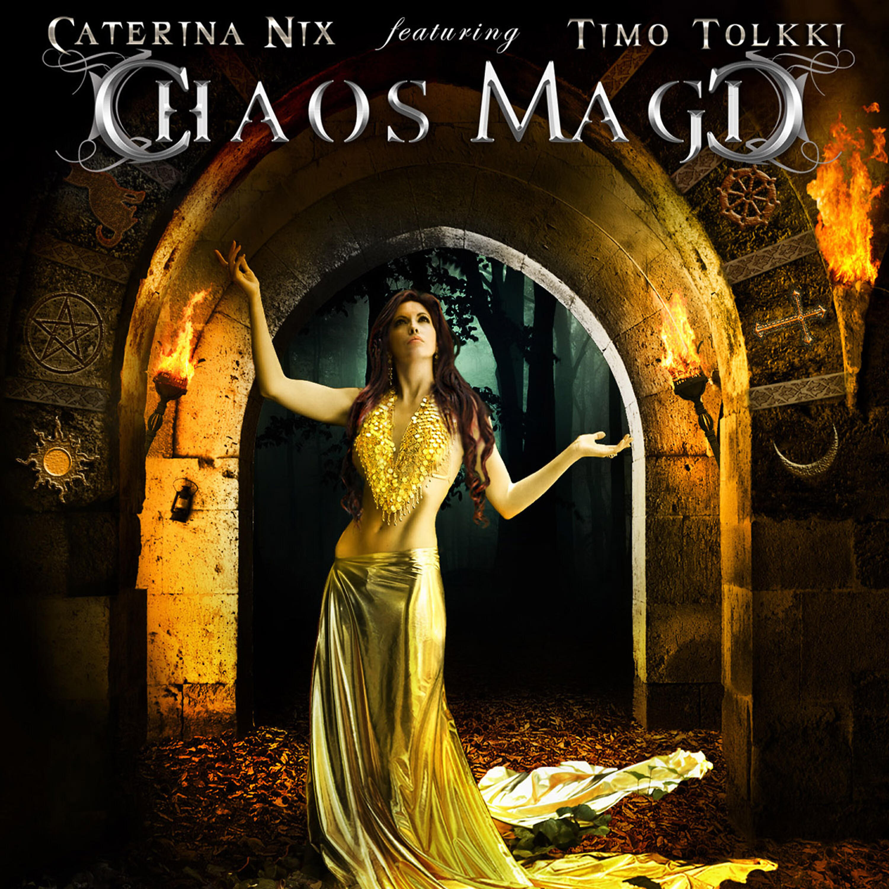 Chaos Magic - Dangerous Game