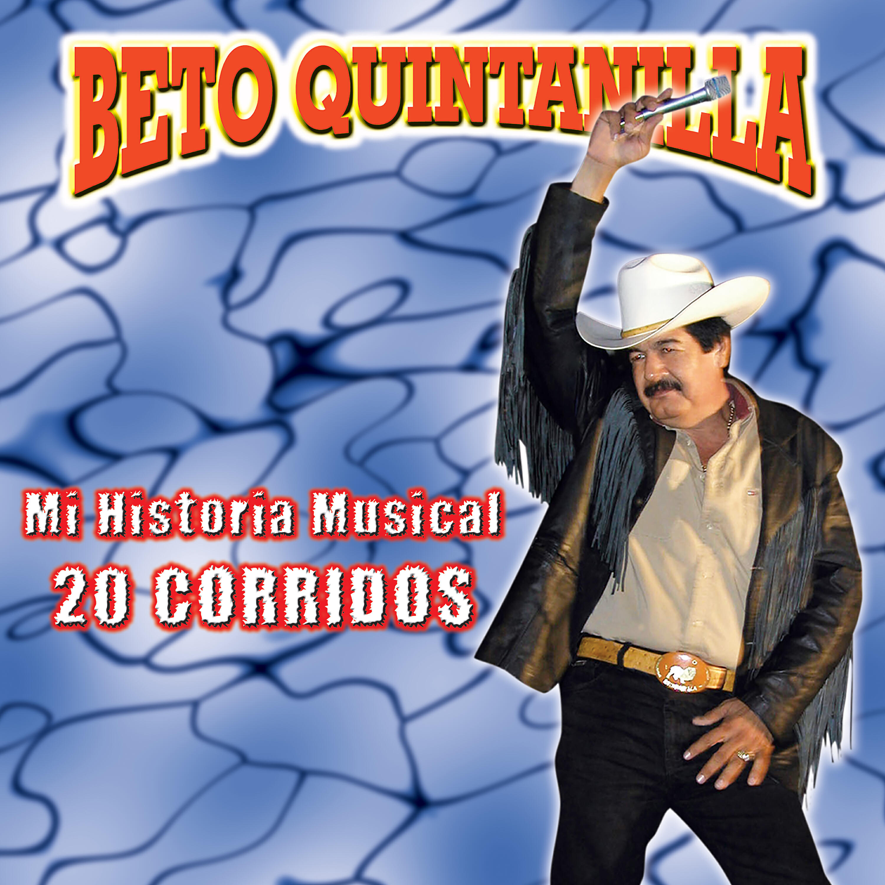 Beto Quintanilla - Corrido de Juan Jorge
