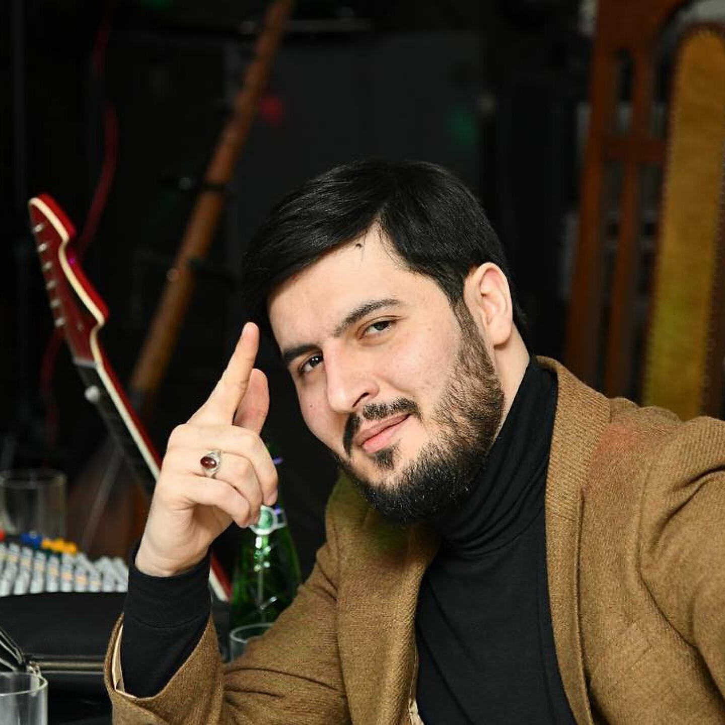 Elbar Semkirli - Moskva