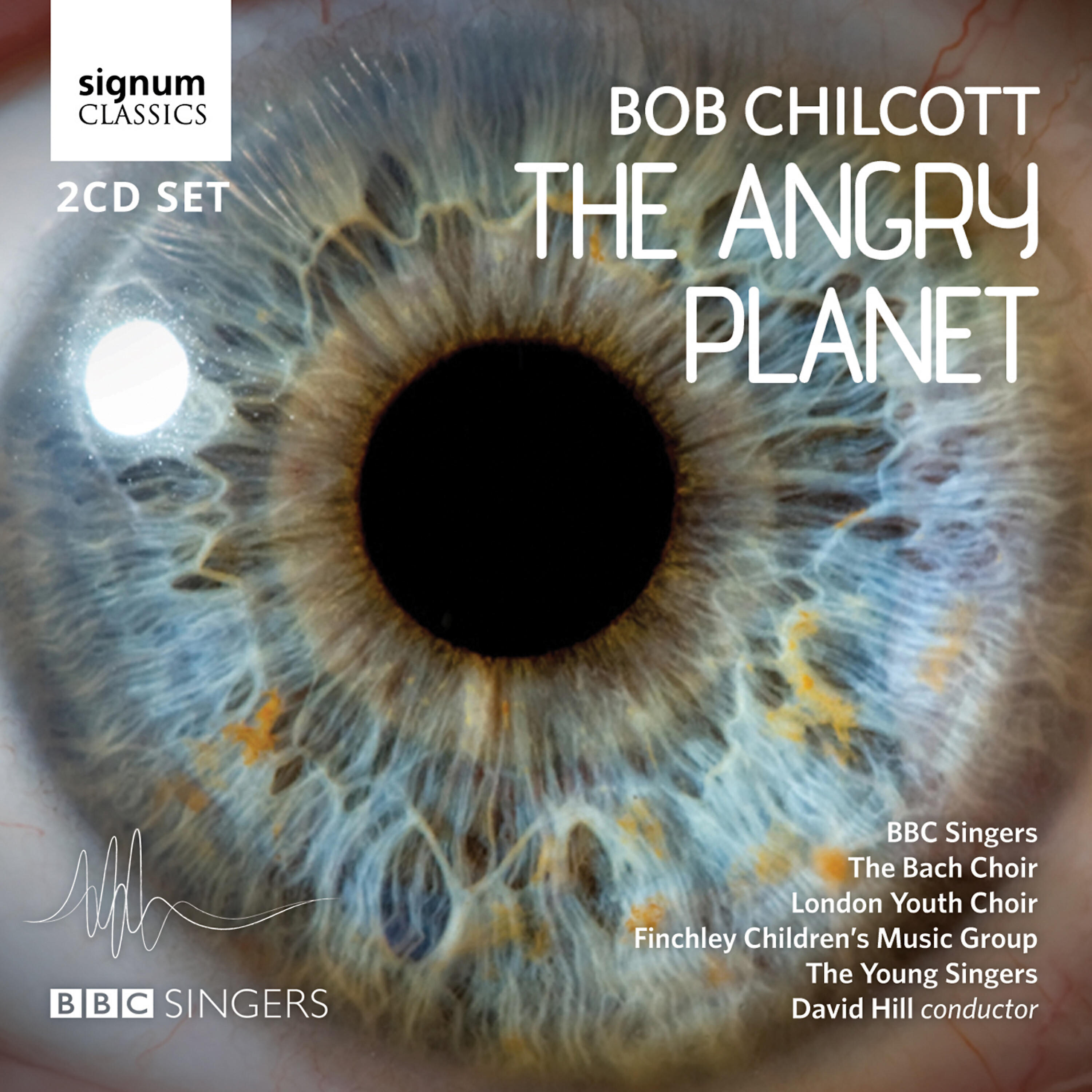 BBC Singers - The Angry Planet, Part 3: IV. Sorry Too Late