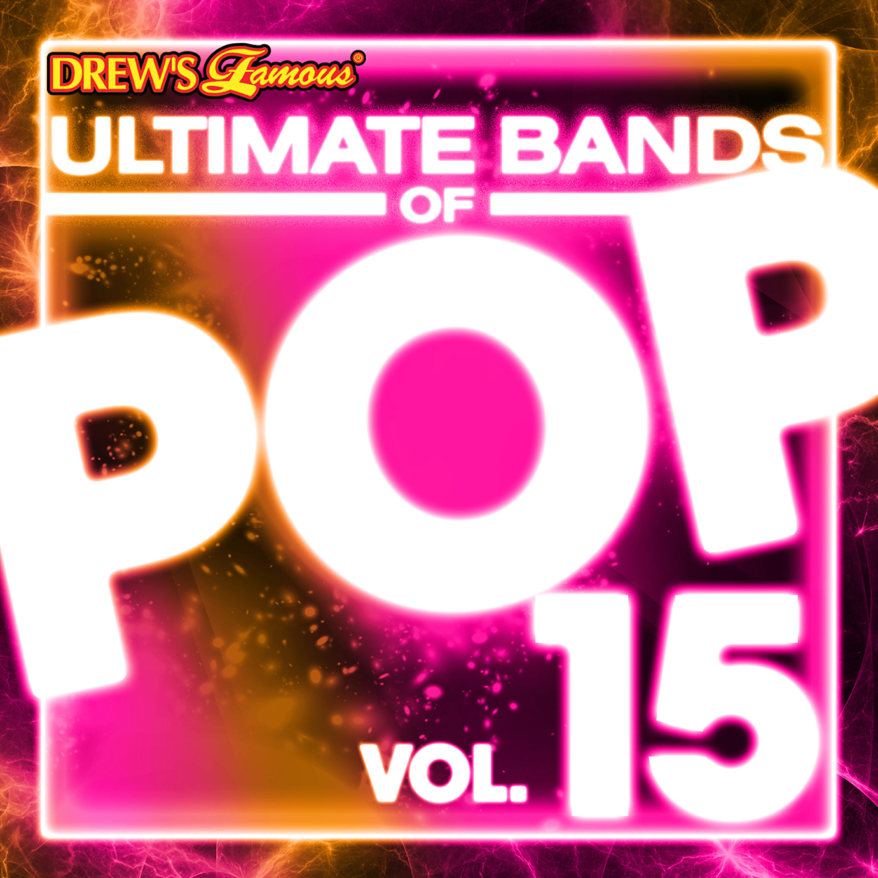 Альбом Ultimate Bands of Pop, Vol. 15 исполнителя The Hit Crew