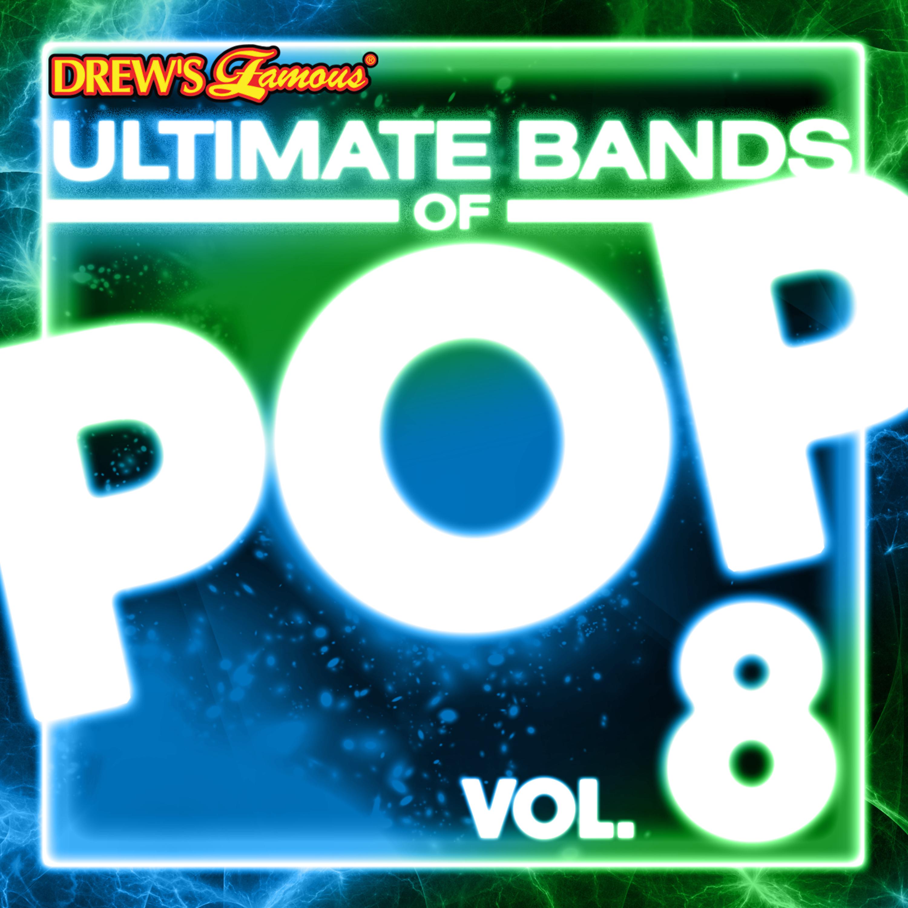 Постер альбома Ultimate Bands of Pop, Vol. 8