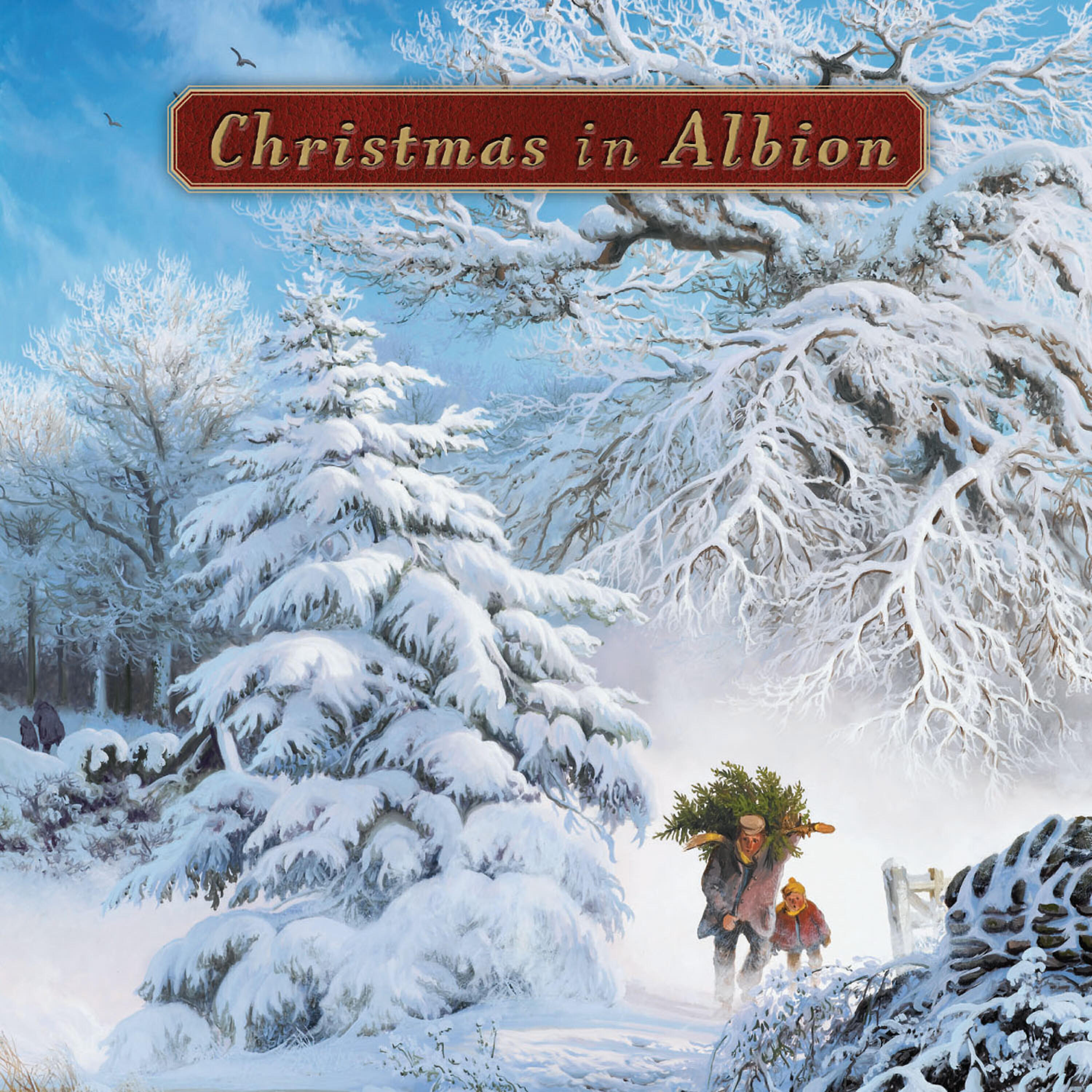 The Albion Christmas Band - Somerset Carol