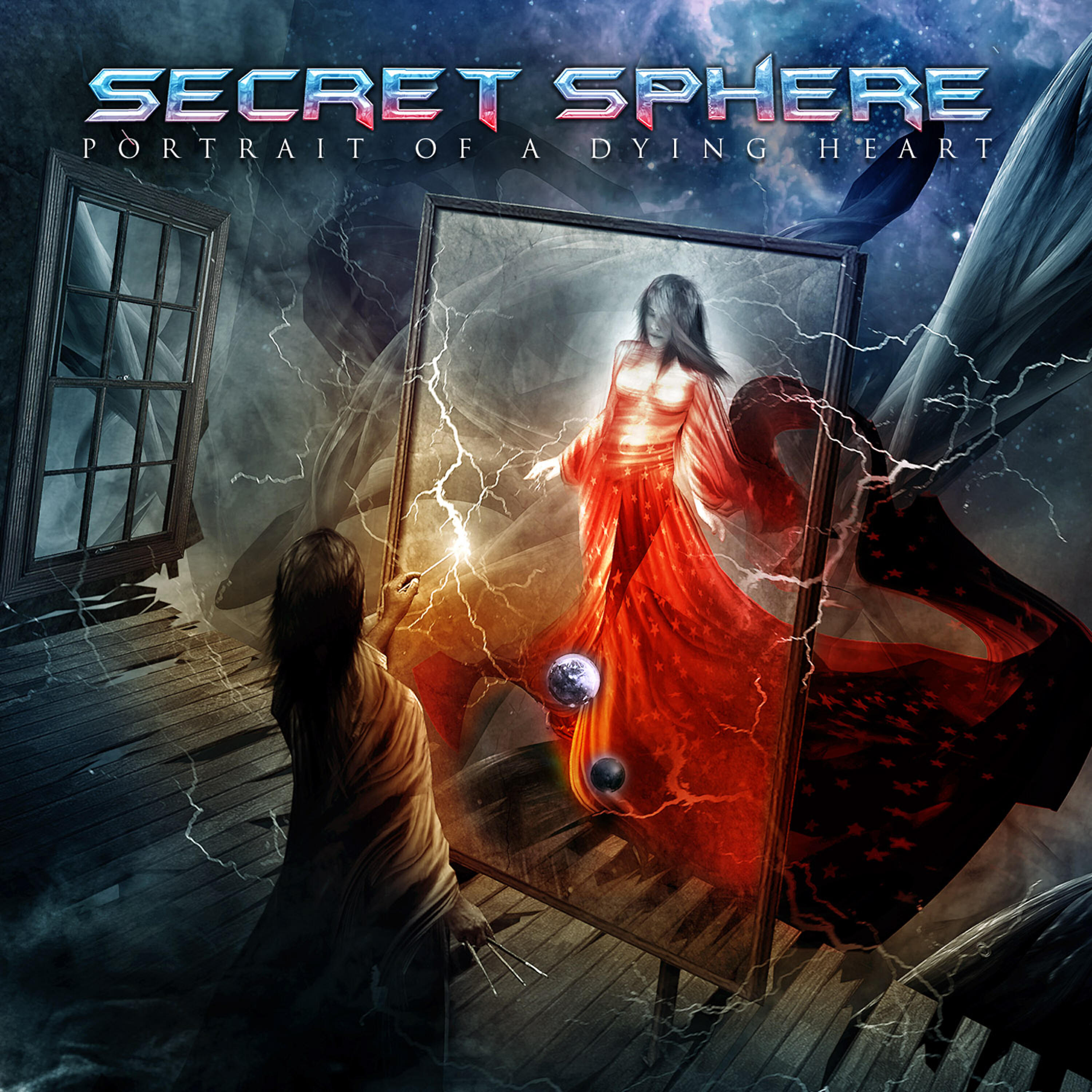 Secret Sphere - Healing