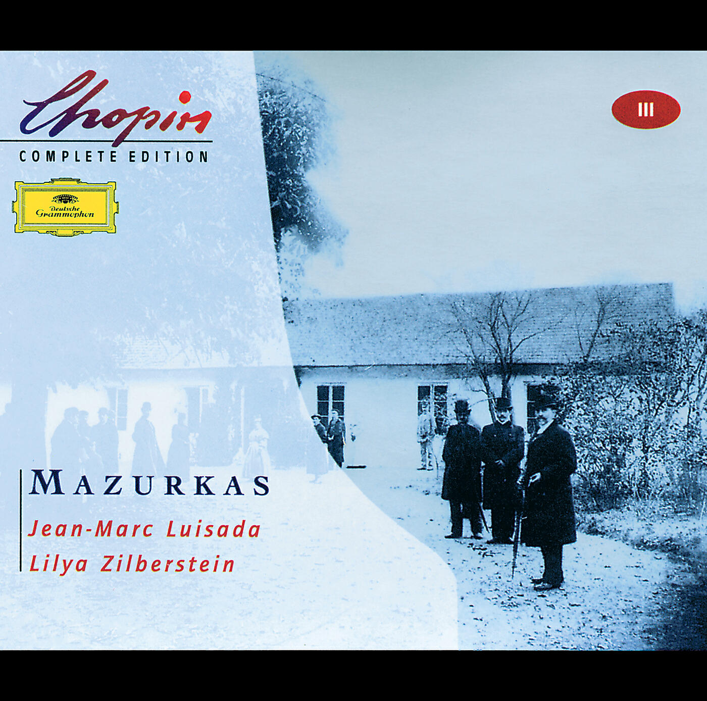 Jean-Marc Luisada - Chopin: Mazurka No.32 in C sharp minor Op.50 No.3