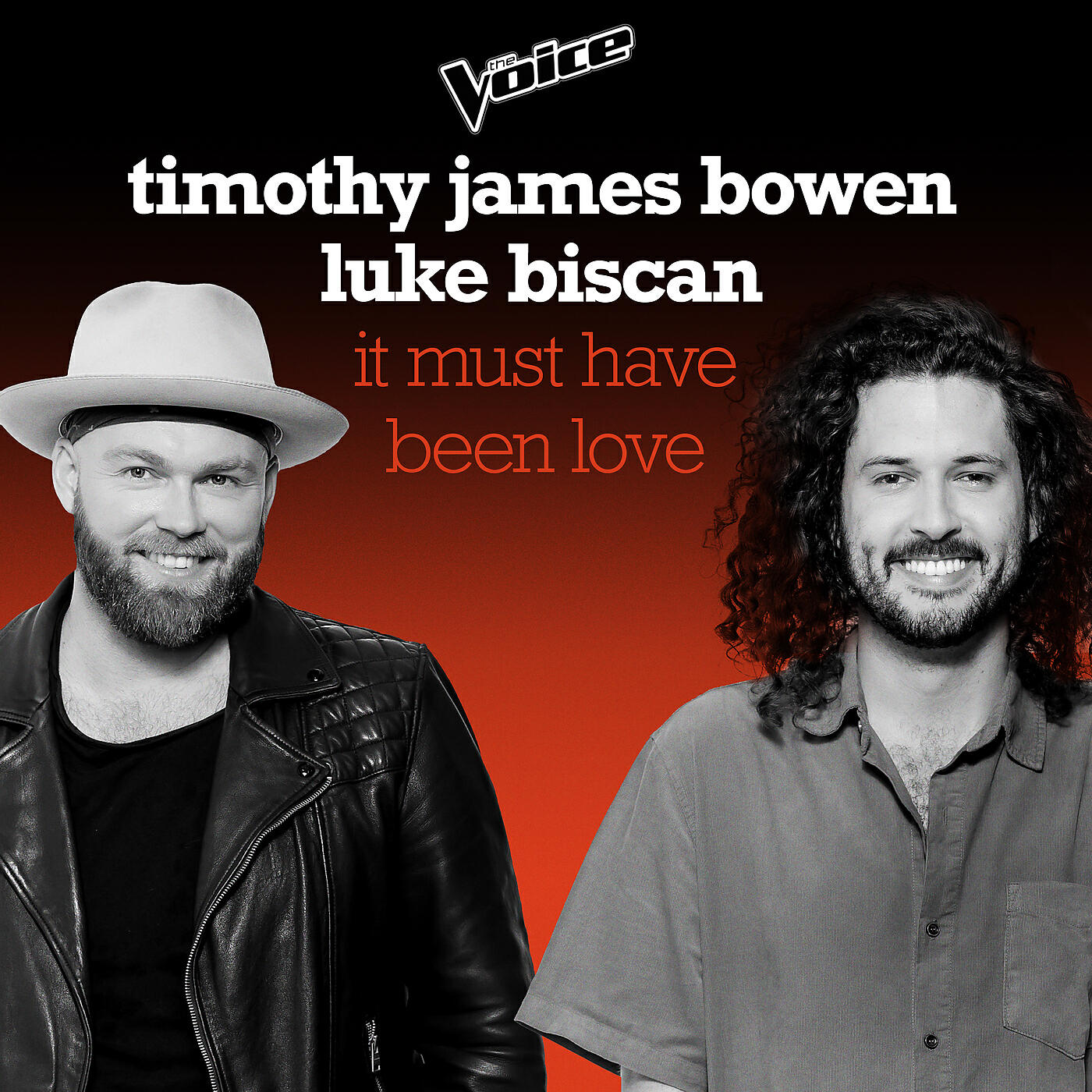 Timothy James Bowen - It Must Have Been Love (The Voice Australia 2020 Performance / Live)