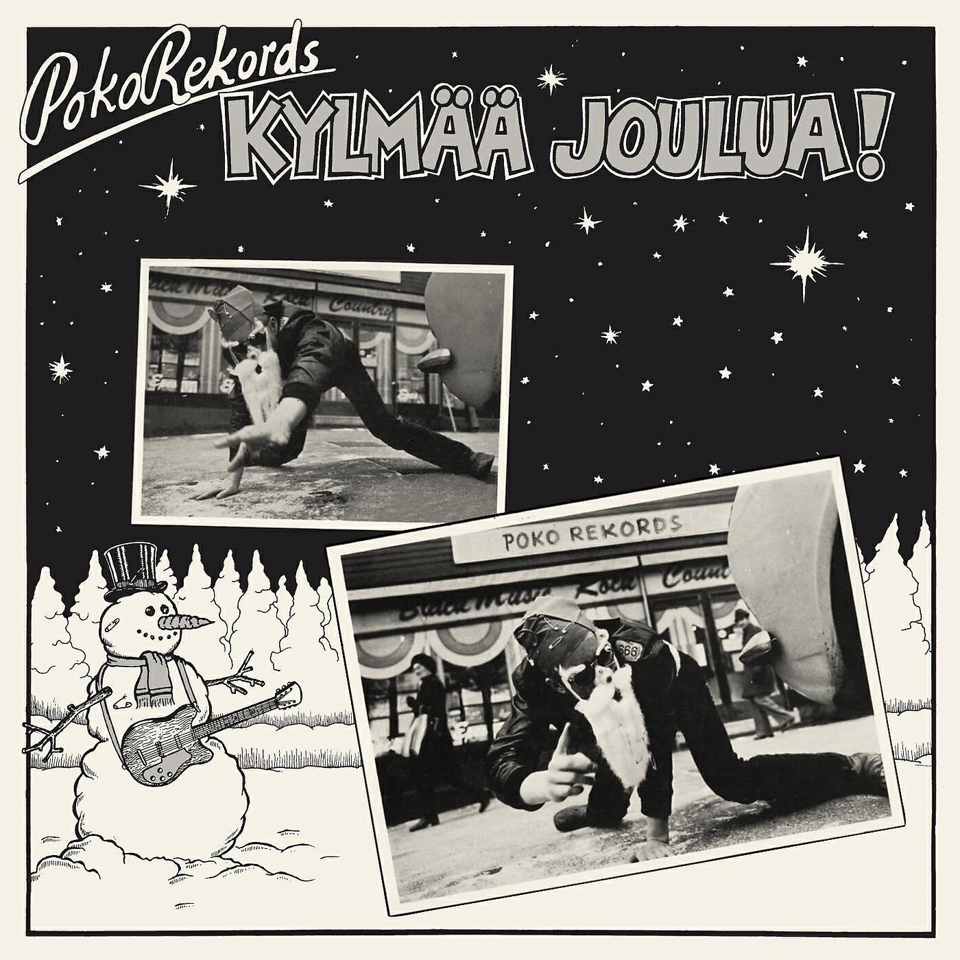 Popeda - Joulukirkkoon