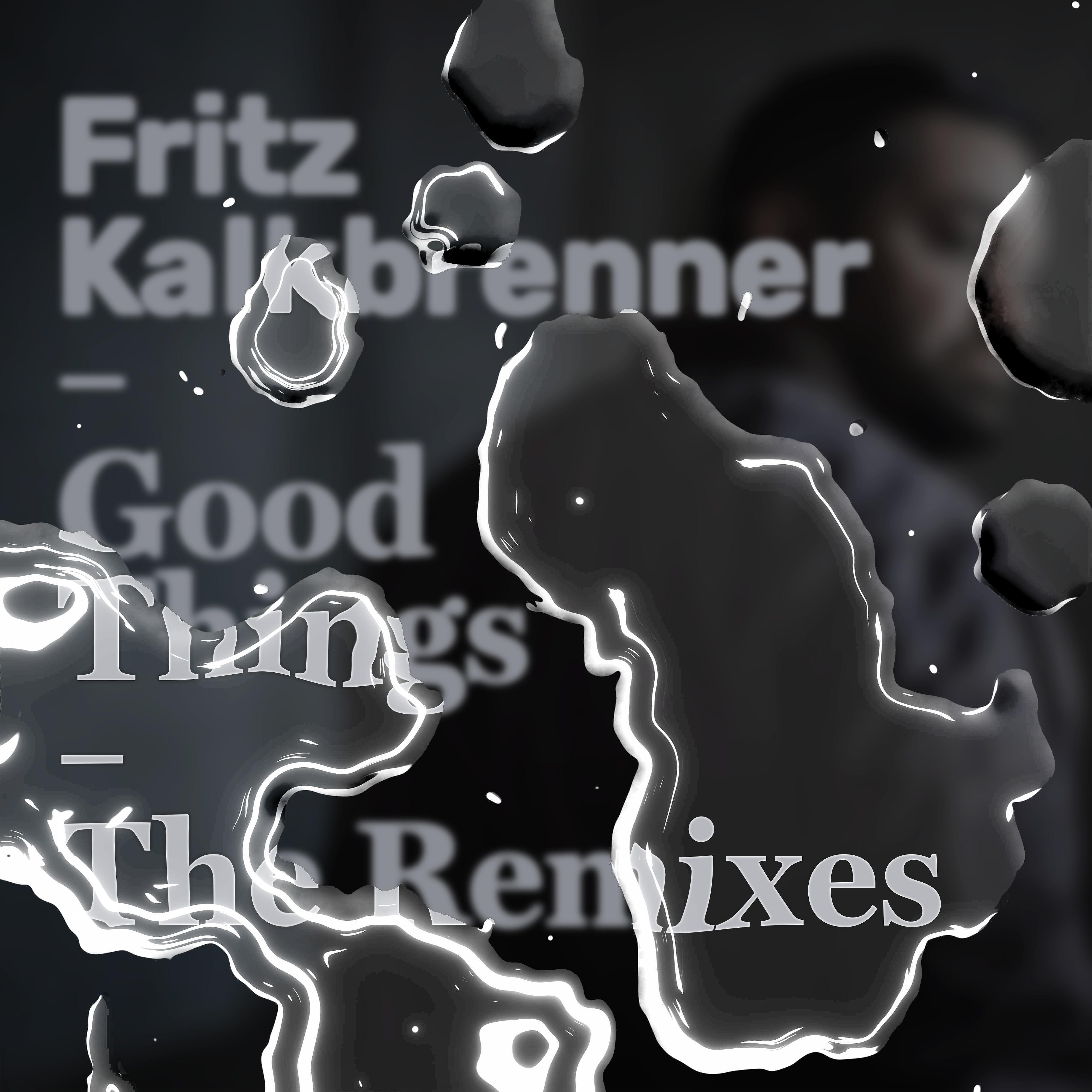Постер альбома Good Things (The Remixes)