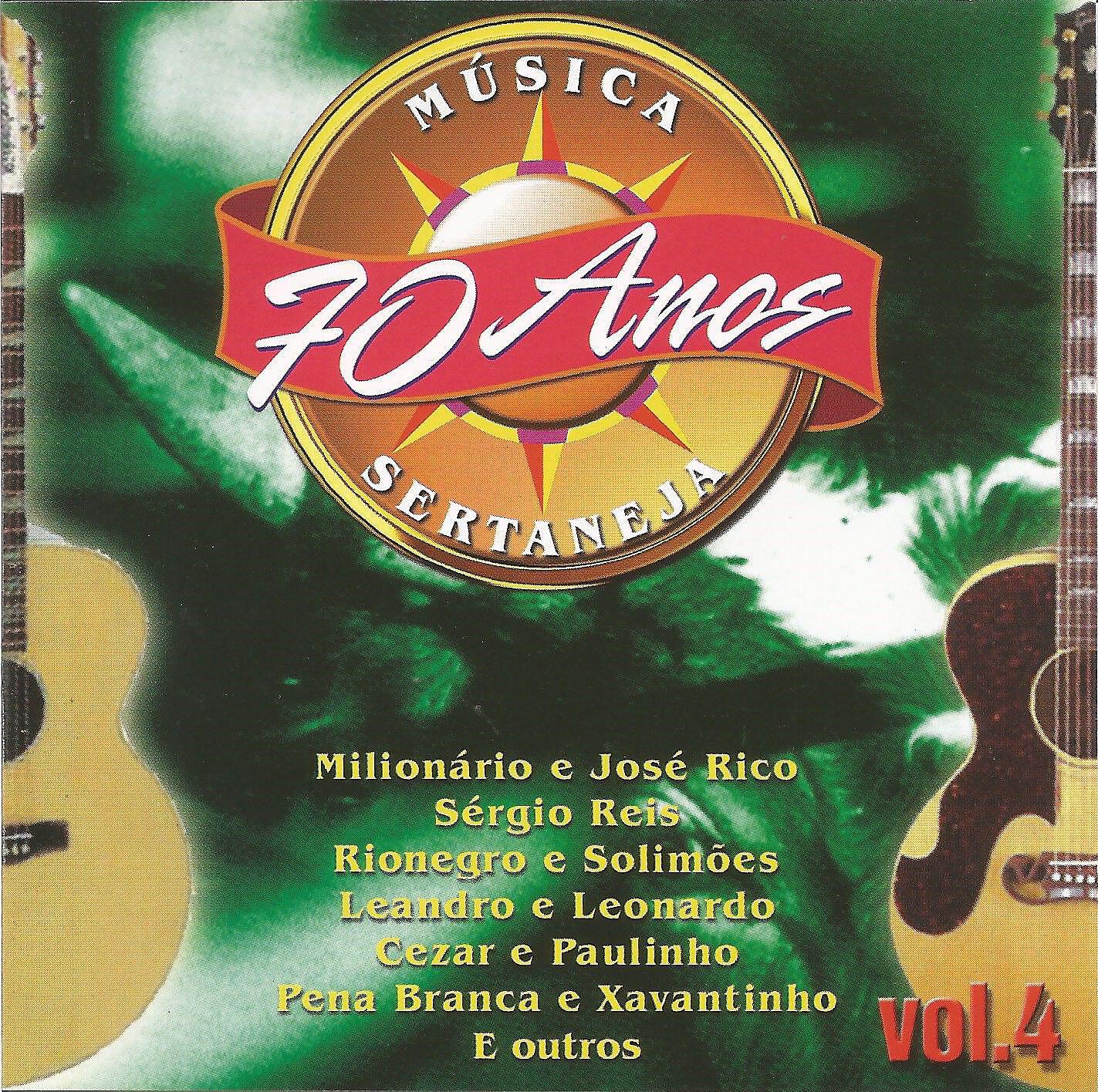 Chico Rey & Paraná - Canarinho prisioneiro