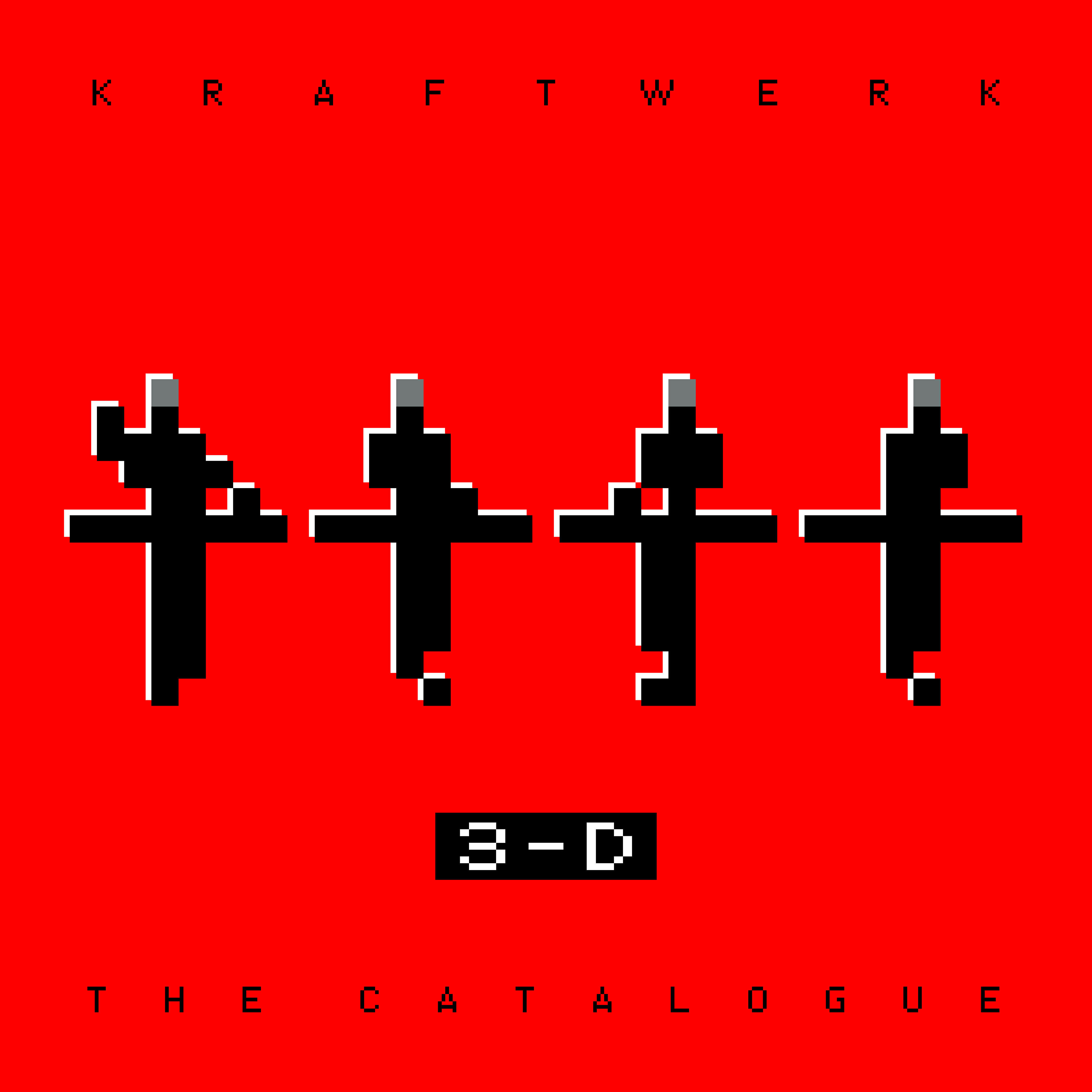 Kraftwerk - Neon Lights