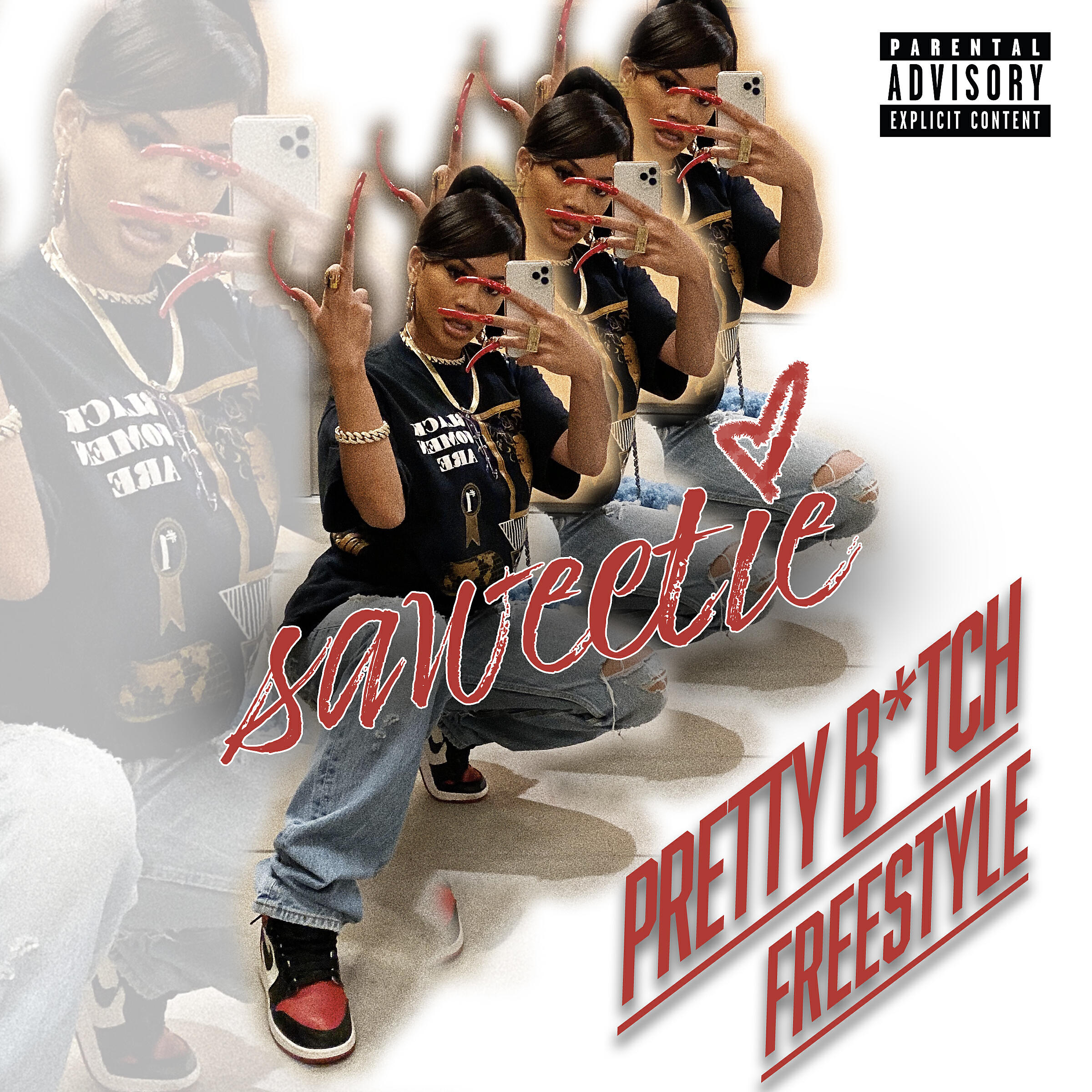 Saweetie - Pretty Bitch Freestyle