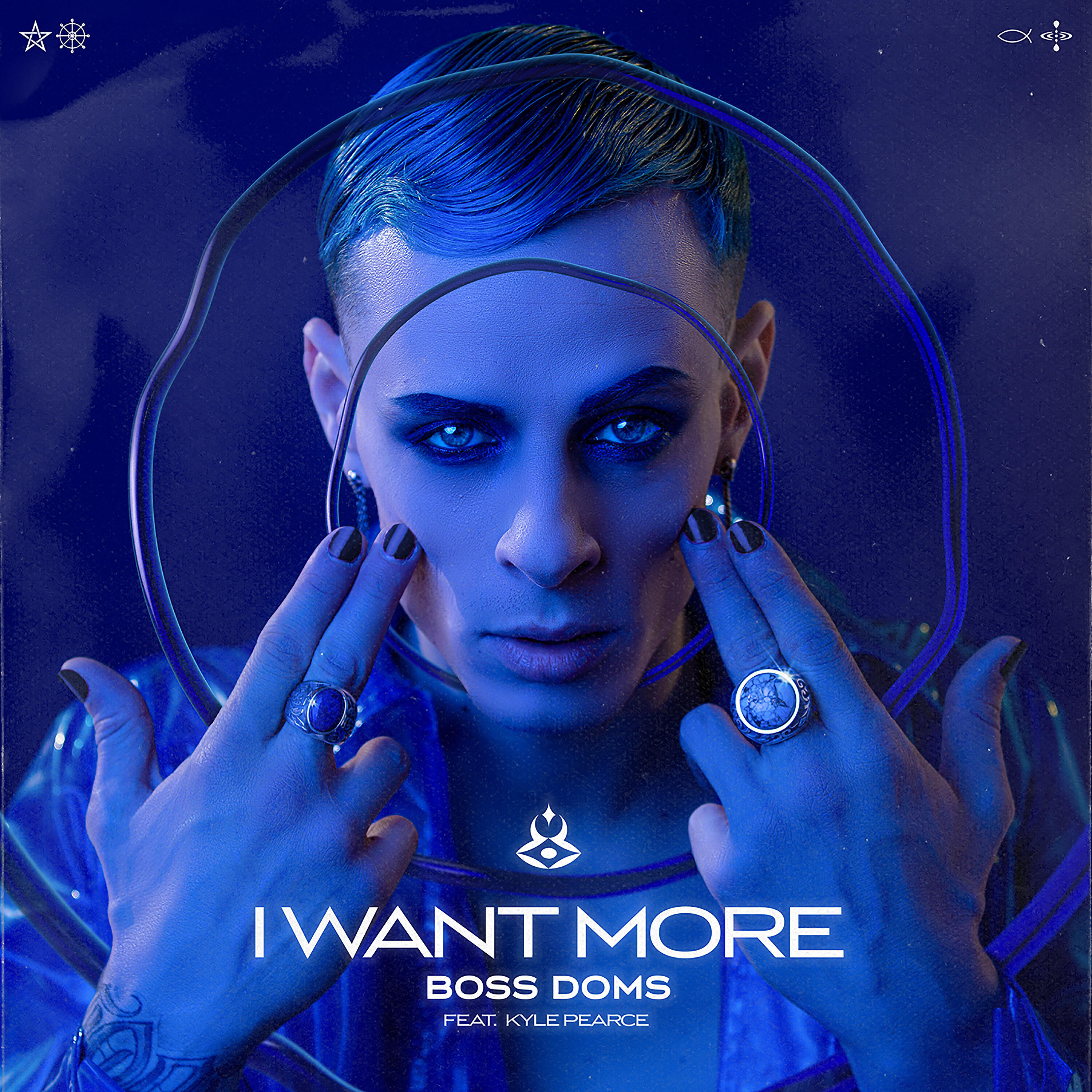 Boss Doms - I Want More (feat. Kyle Pearce)