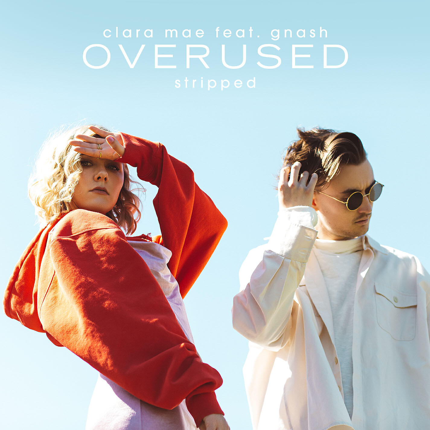 Clara Mae - Overused (feat. gnash) [Stripped]