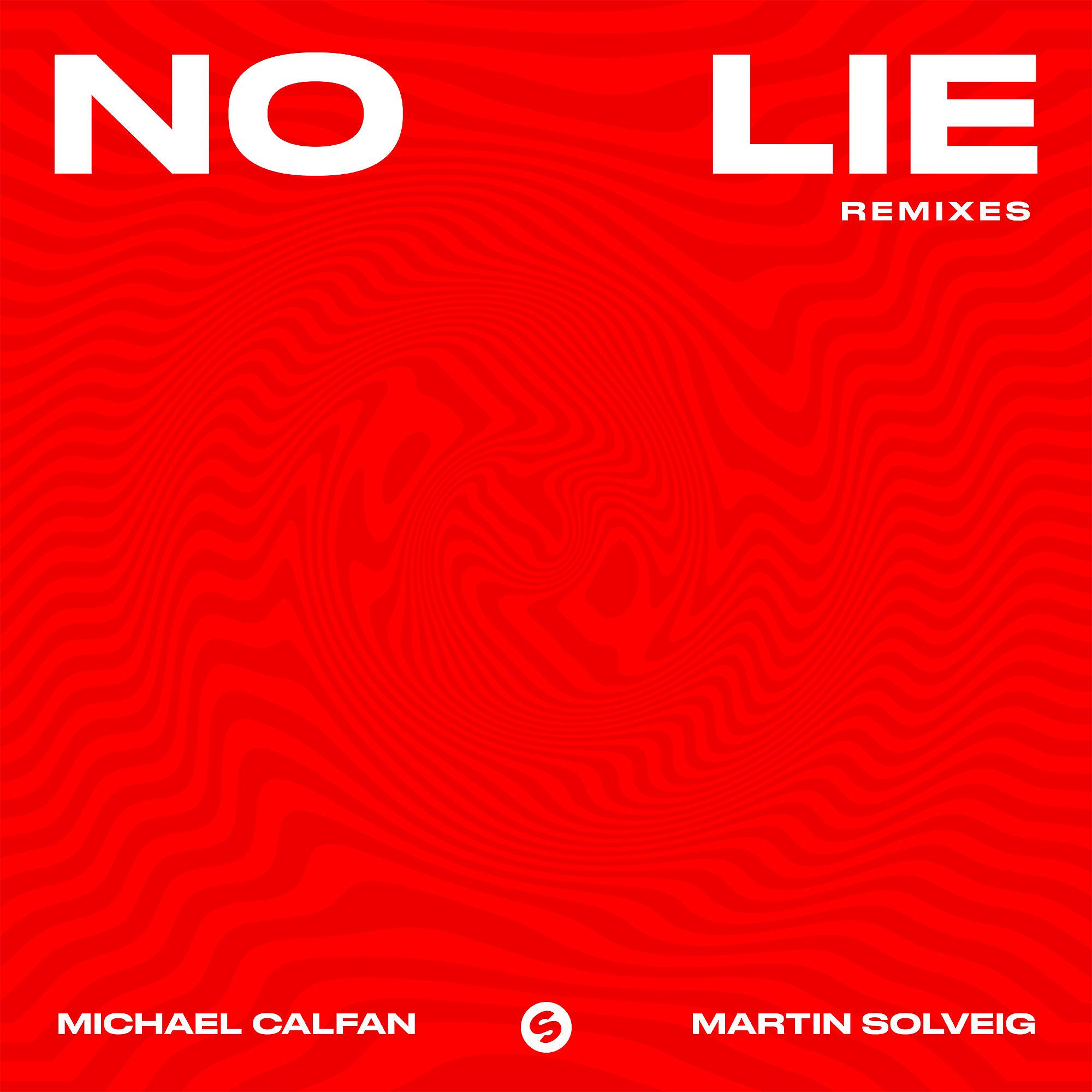Постер альбома No Lie (Remixes)