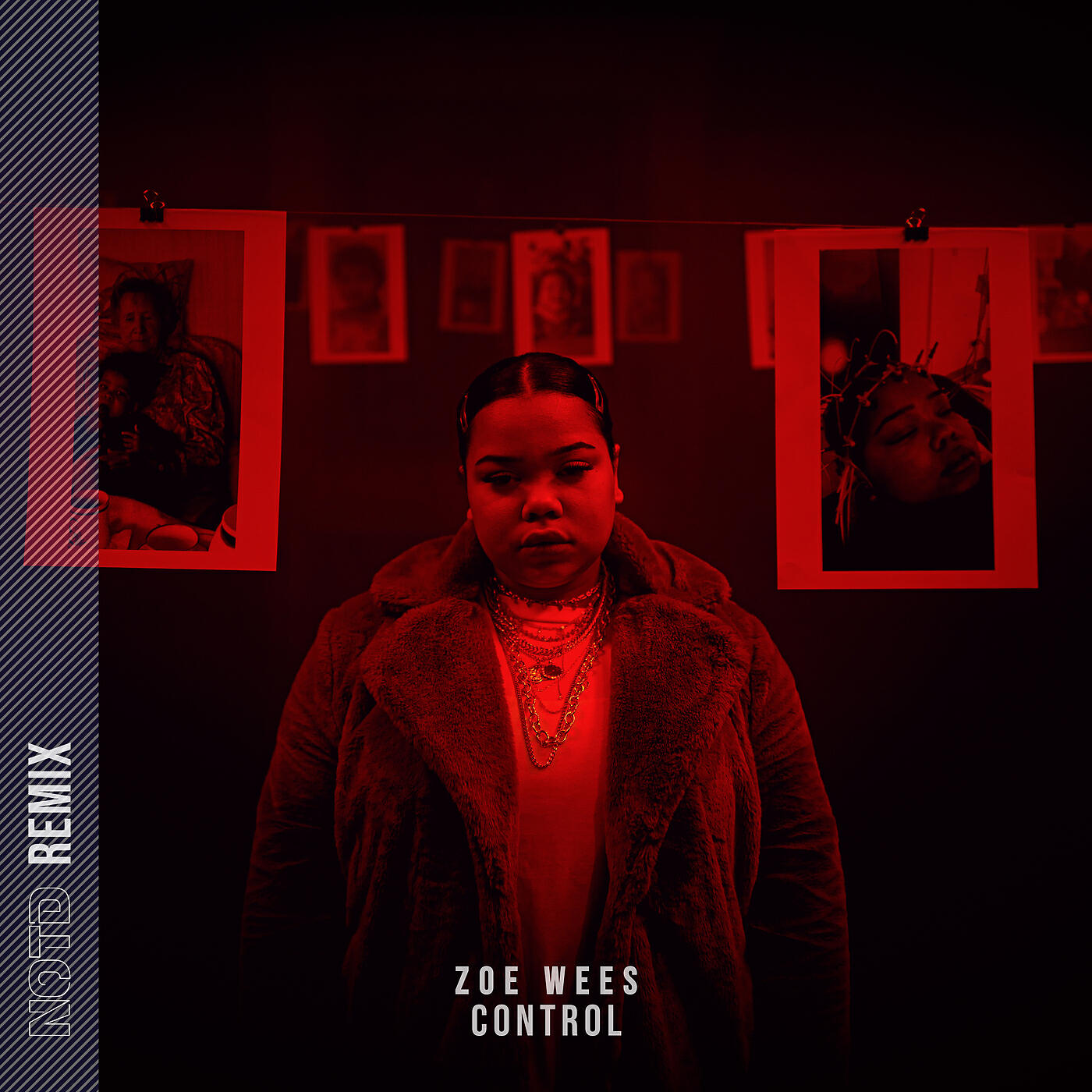 Zoe Wees - Control (NOTD Remix)