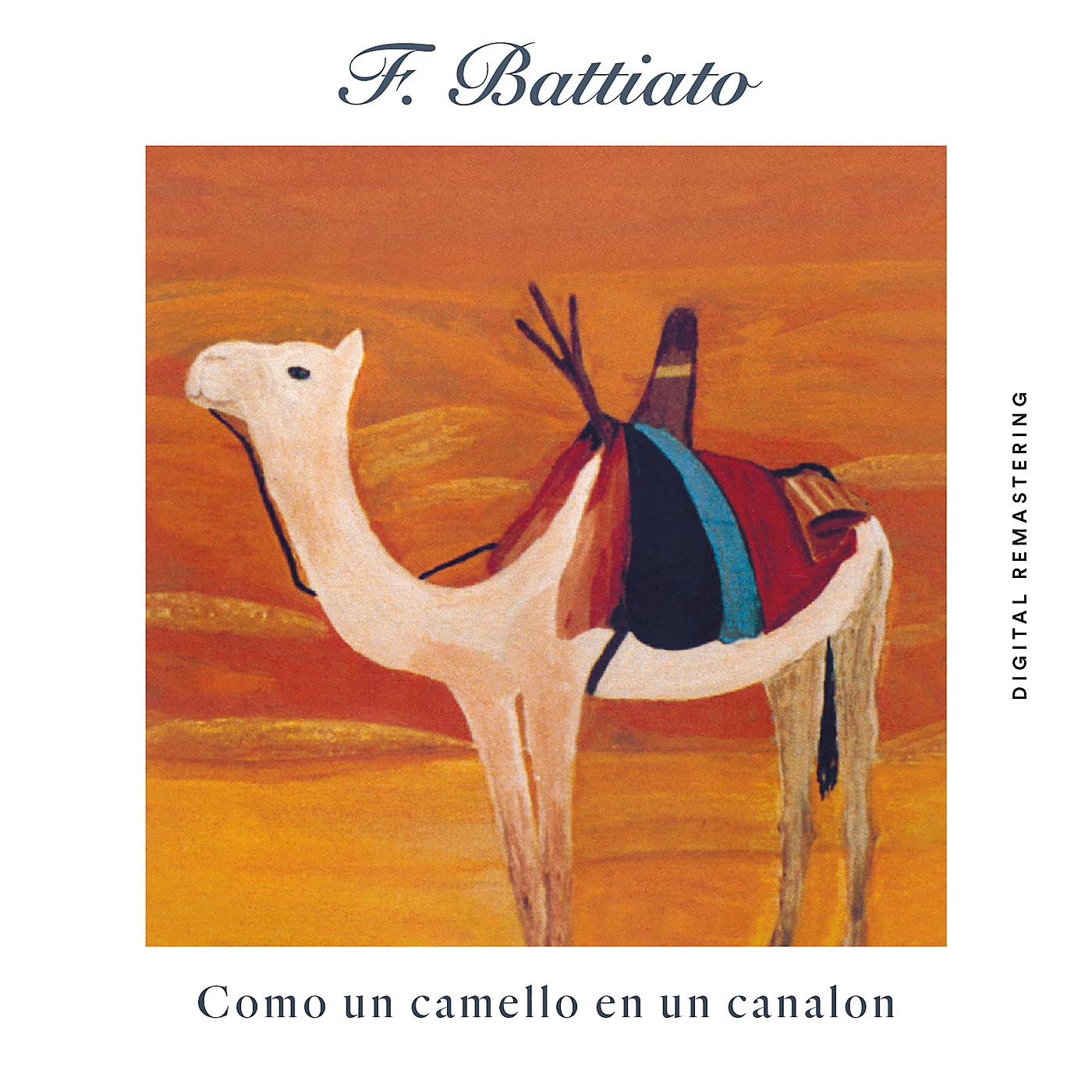 Постер альбома Como Un Camello En Un Canalon