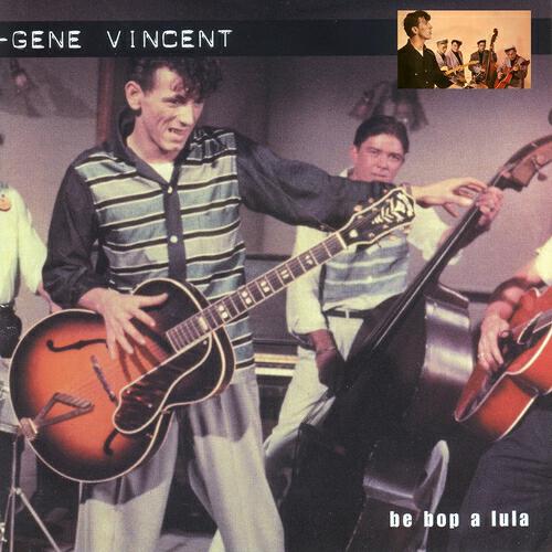 Gene Vincent - Pink Thunderbird