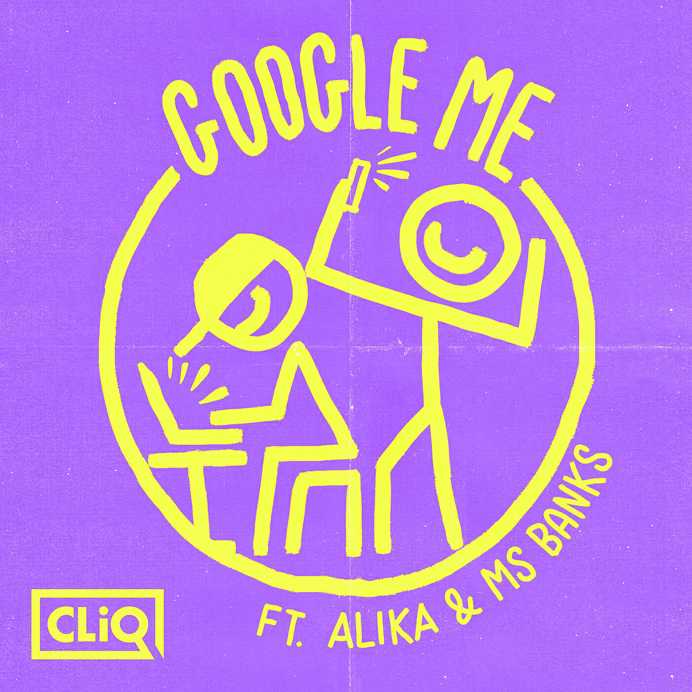 CLiQ - Google Me