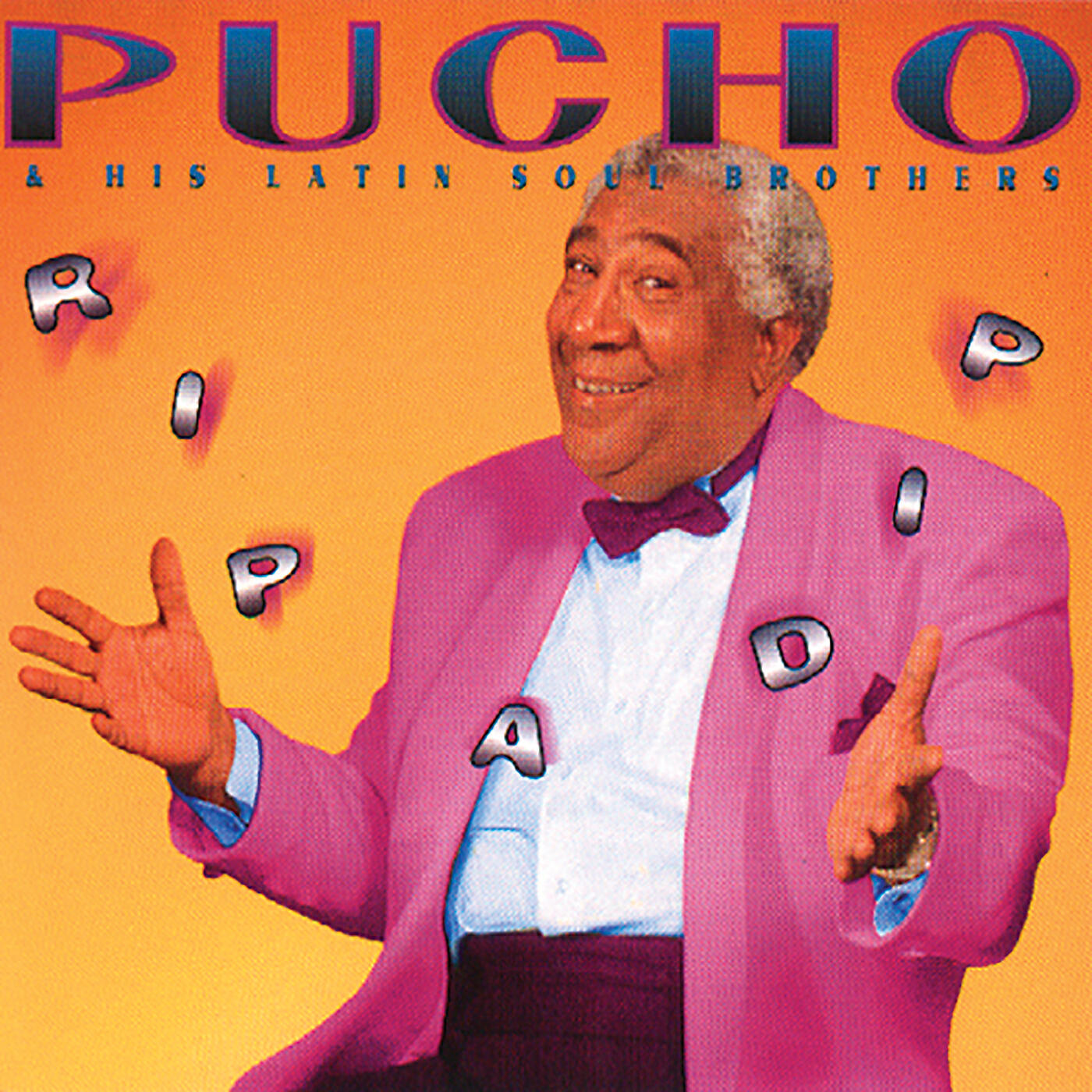 Pucho And The Latin Soul Brothers - Mambo With Me