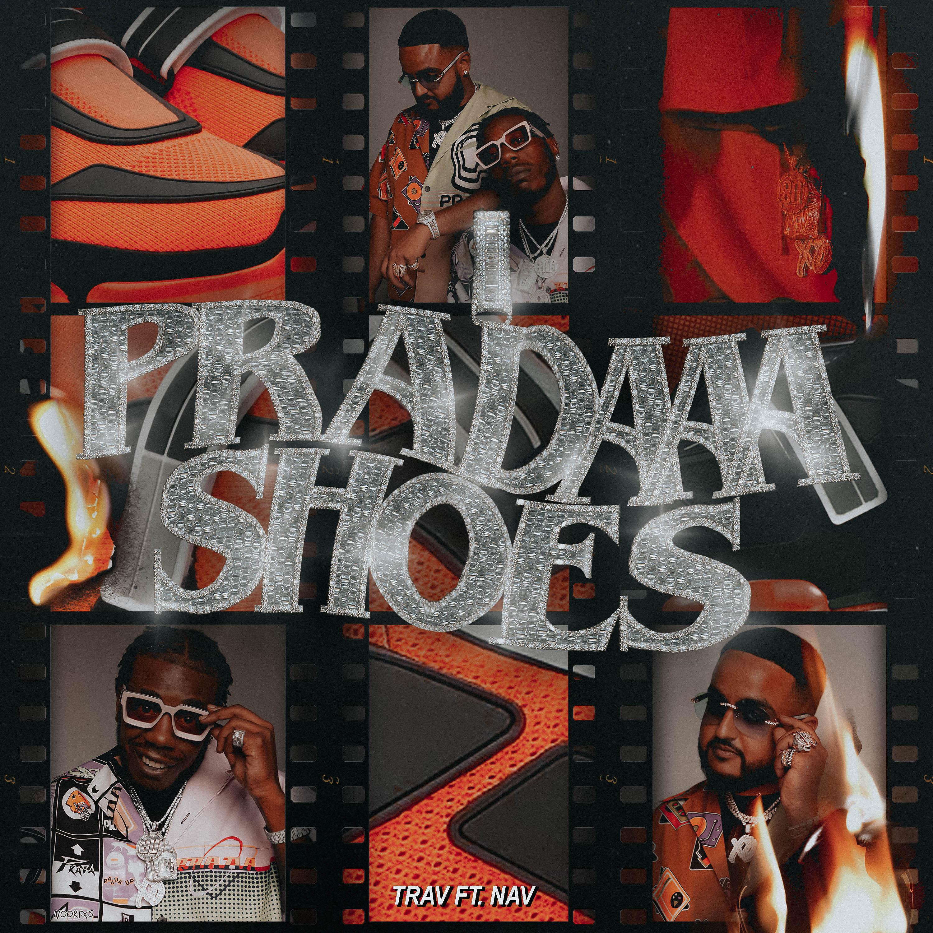 Постер альбома Pradaaa Shoes (feat. NAV)