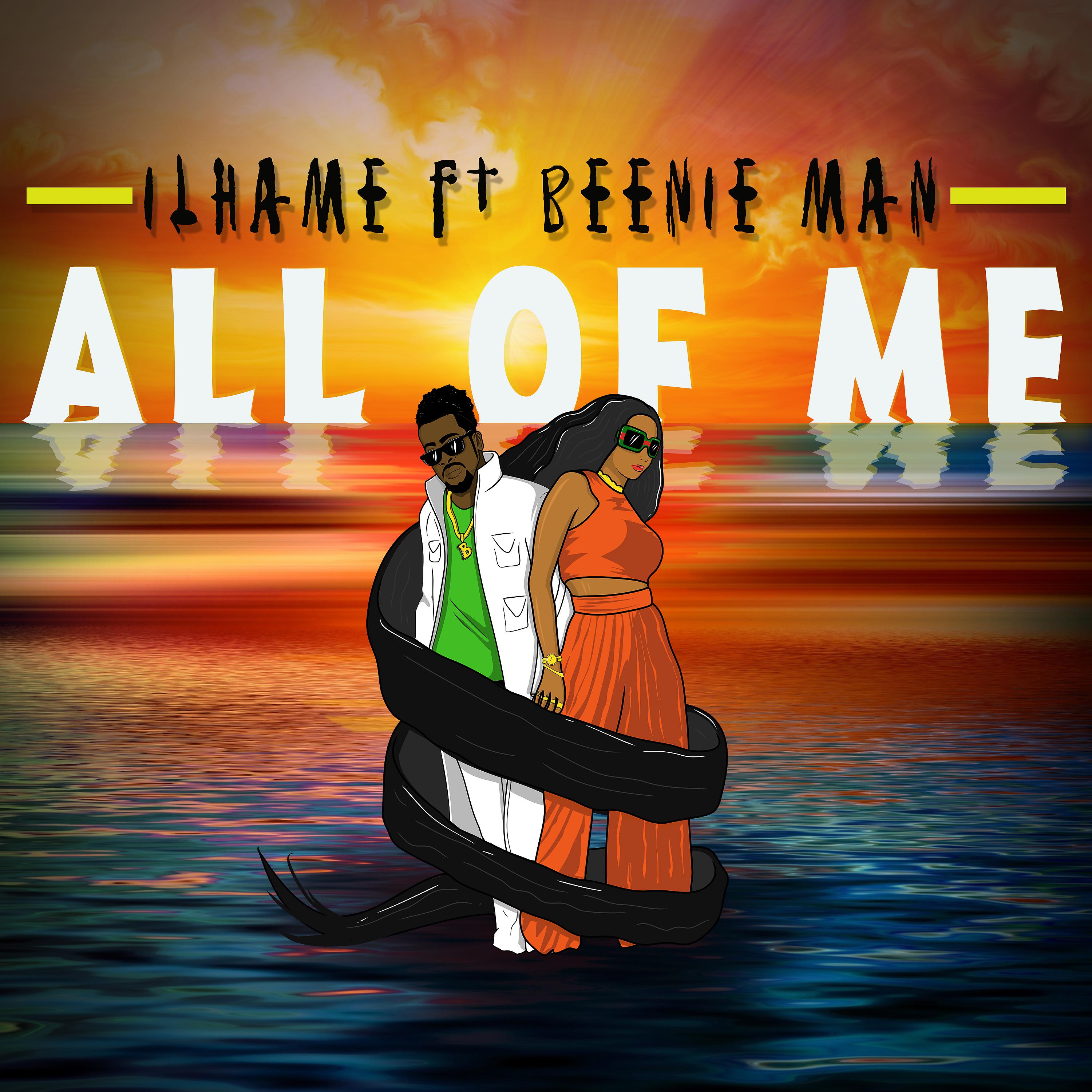 Постер альбома All Of Me (feat. Beenie Man)
