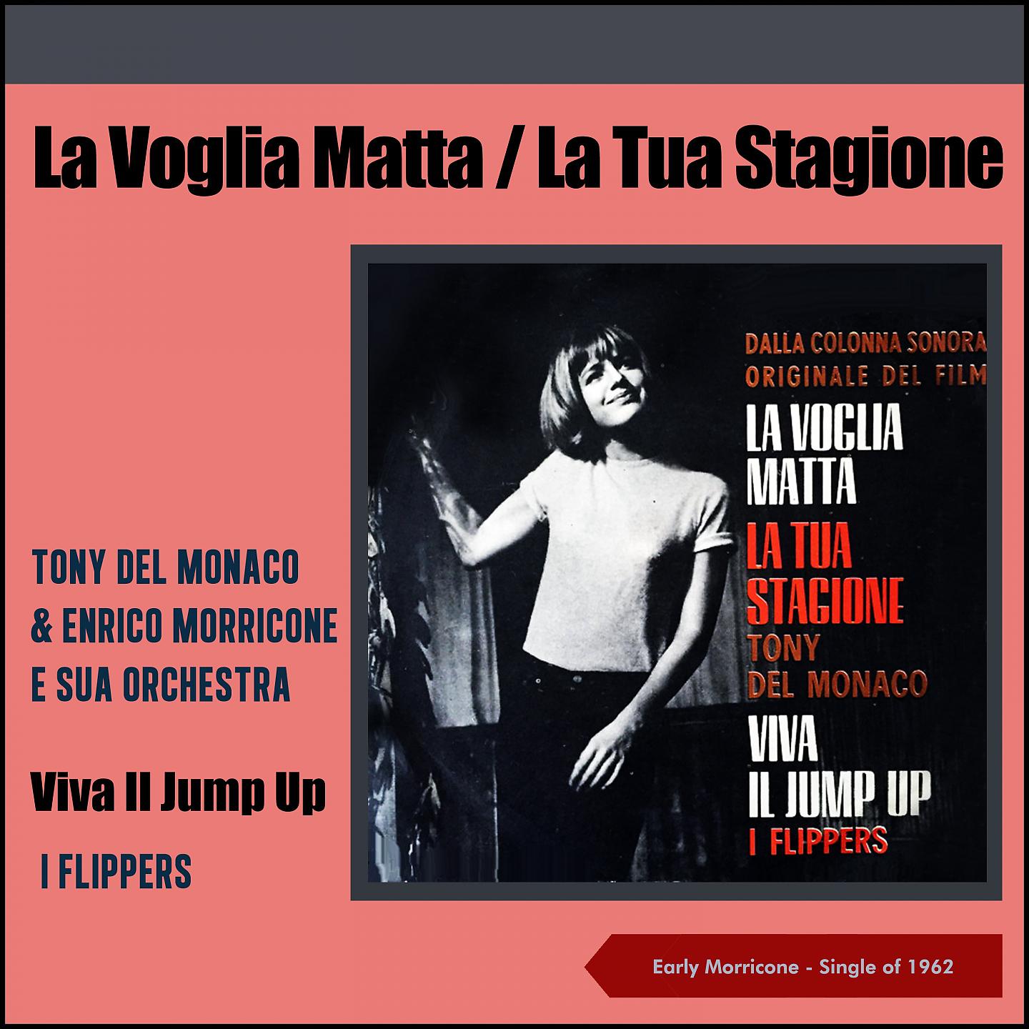 Постер альбома La tua stagione - viva il jump up