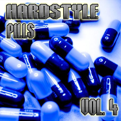 Постер альбома Hardstyle Pills, Vol. 4