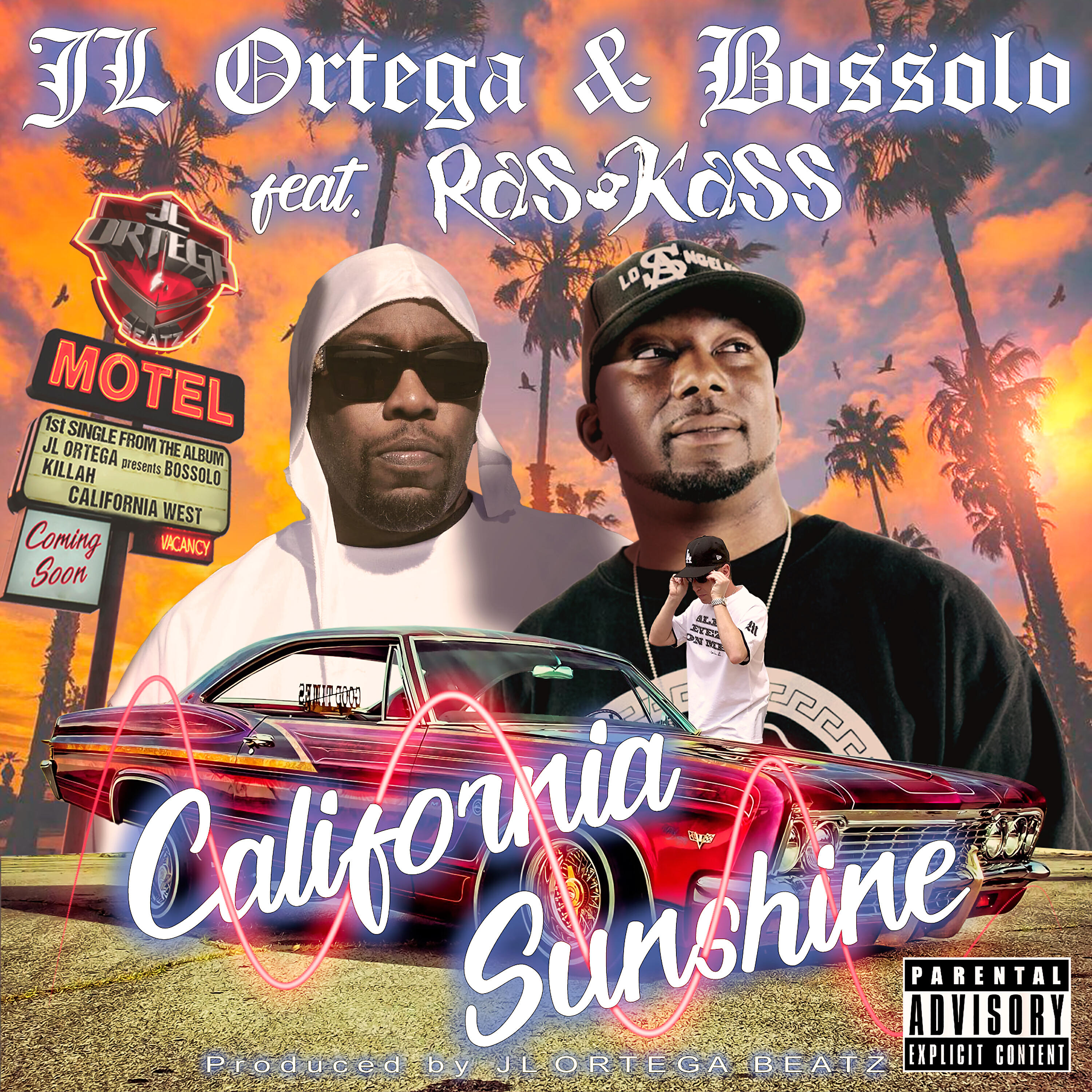 Ras Kass - California Sunshine